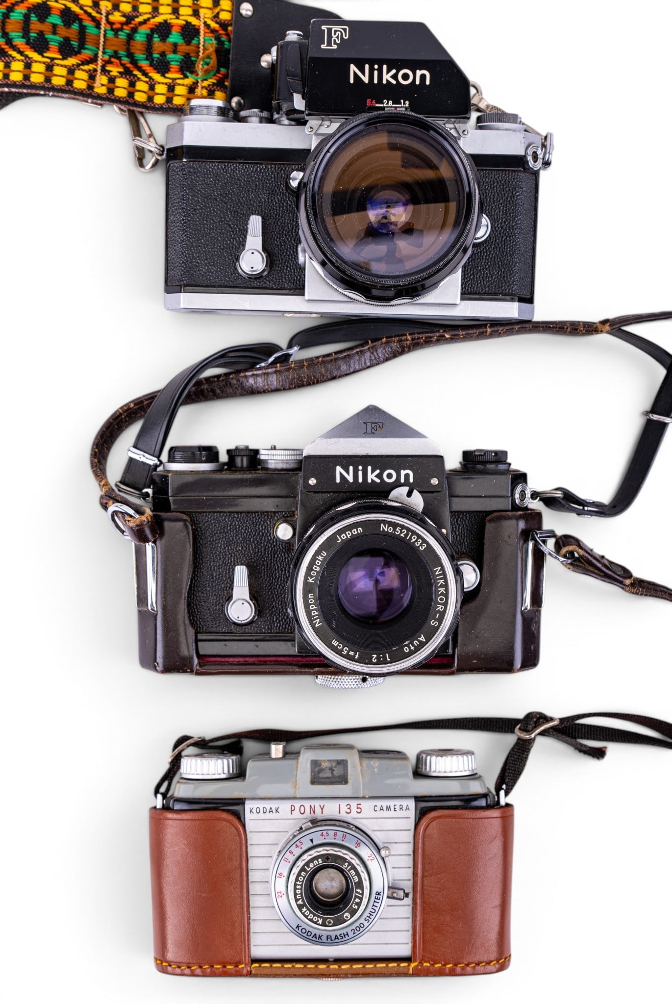 Vintage Camera & Camera Accessories - 2