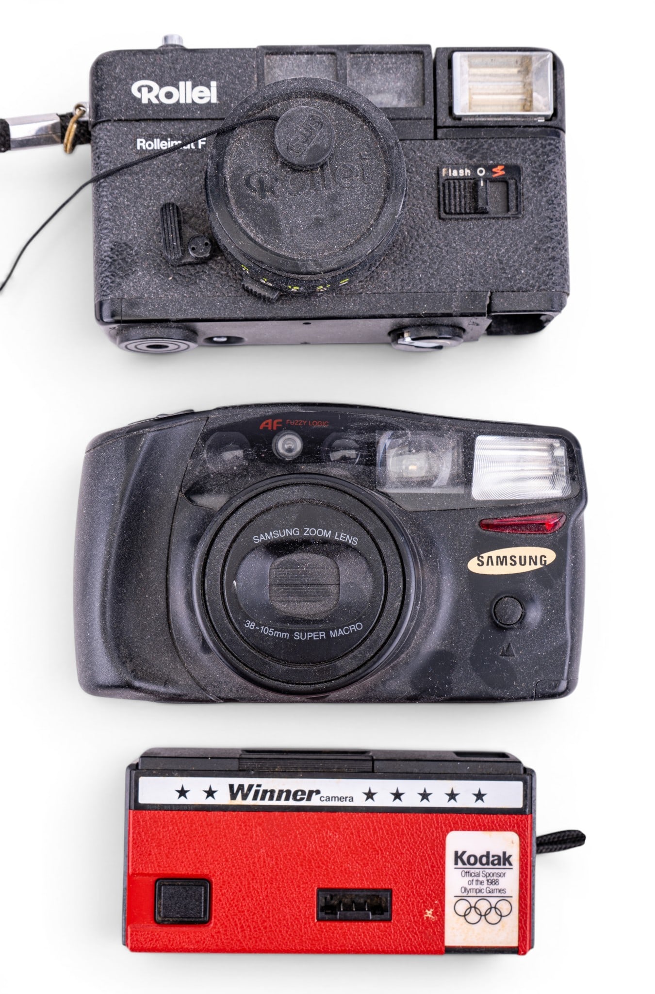 Vintage Camera & Camera Accessories - 3