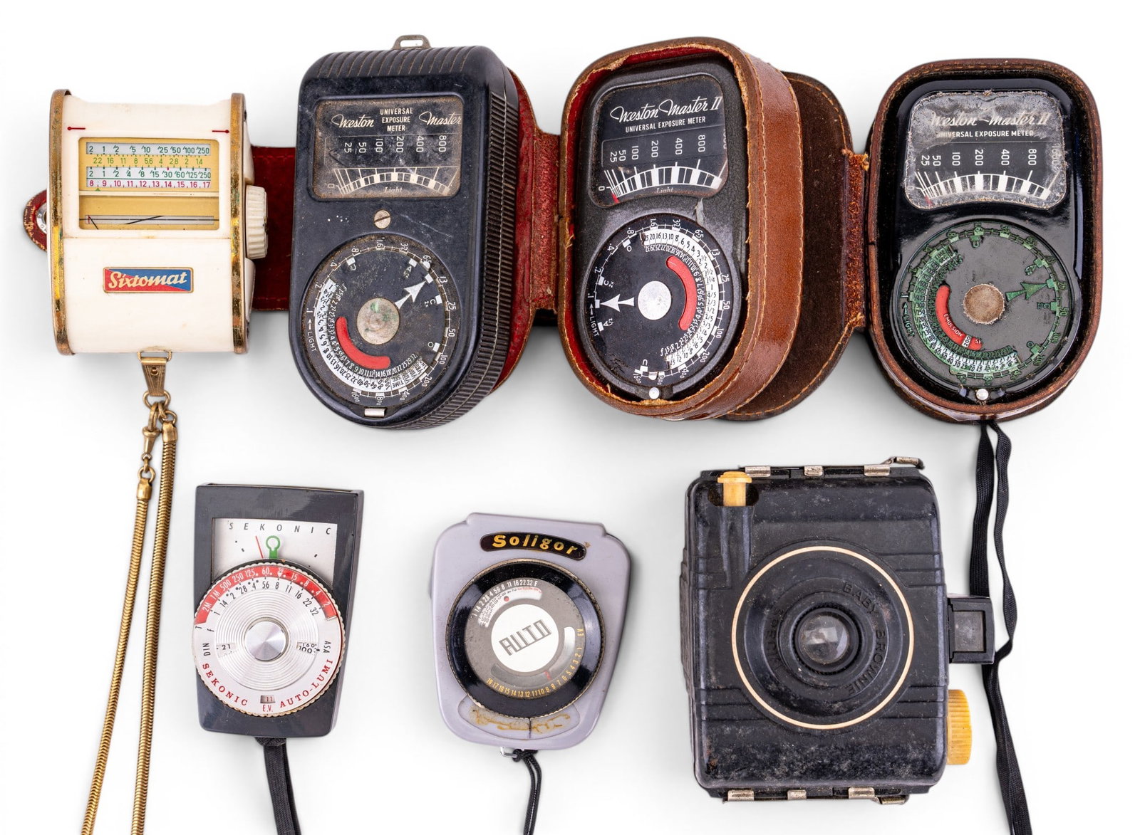 Vintage Camera & Camera Accessories - 6