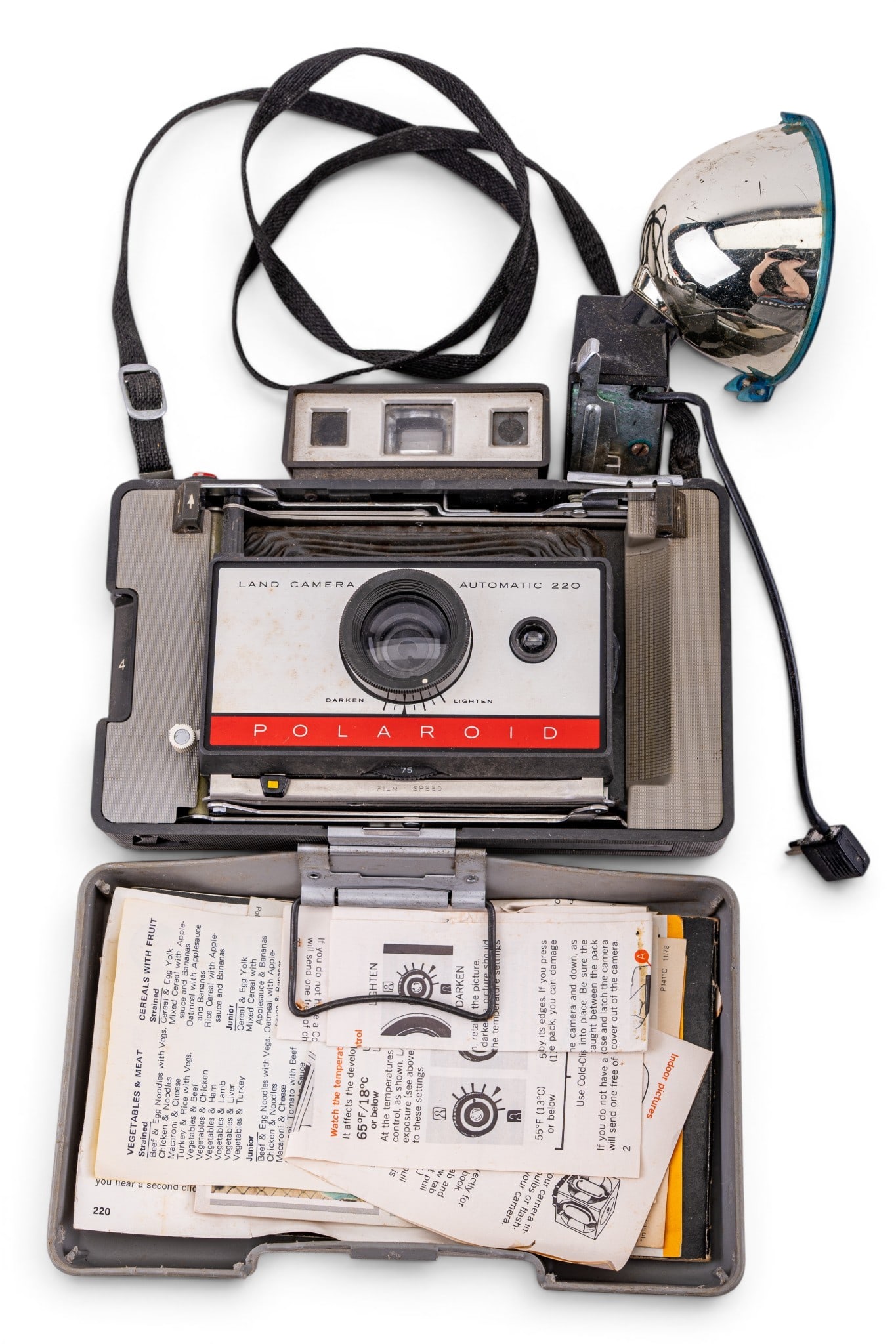 Vintage Camera Group - 10