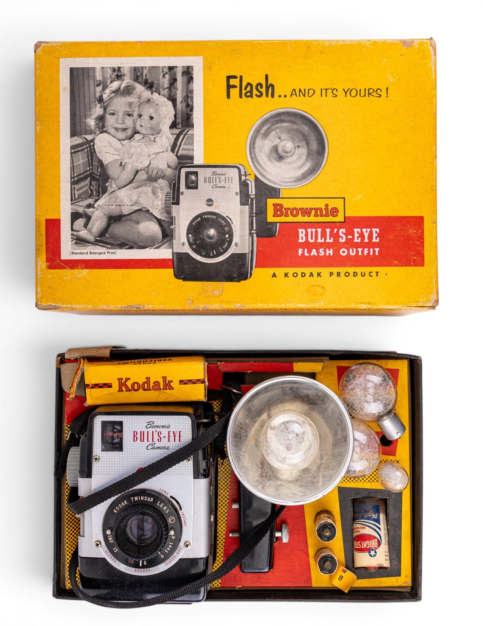 Vintage Camera Group - 2