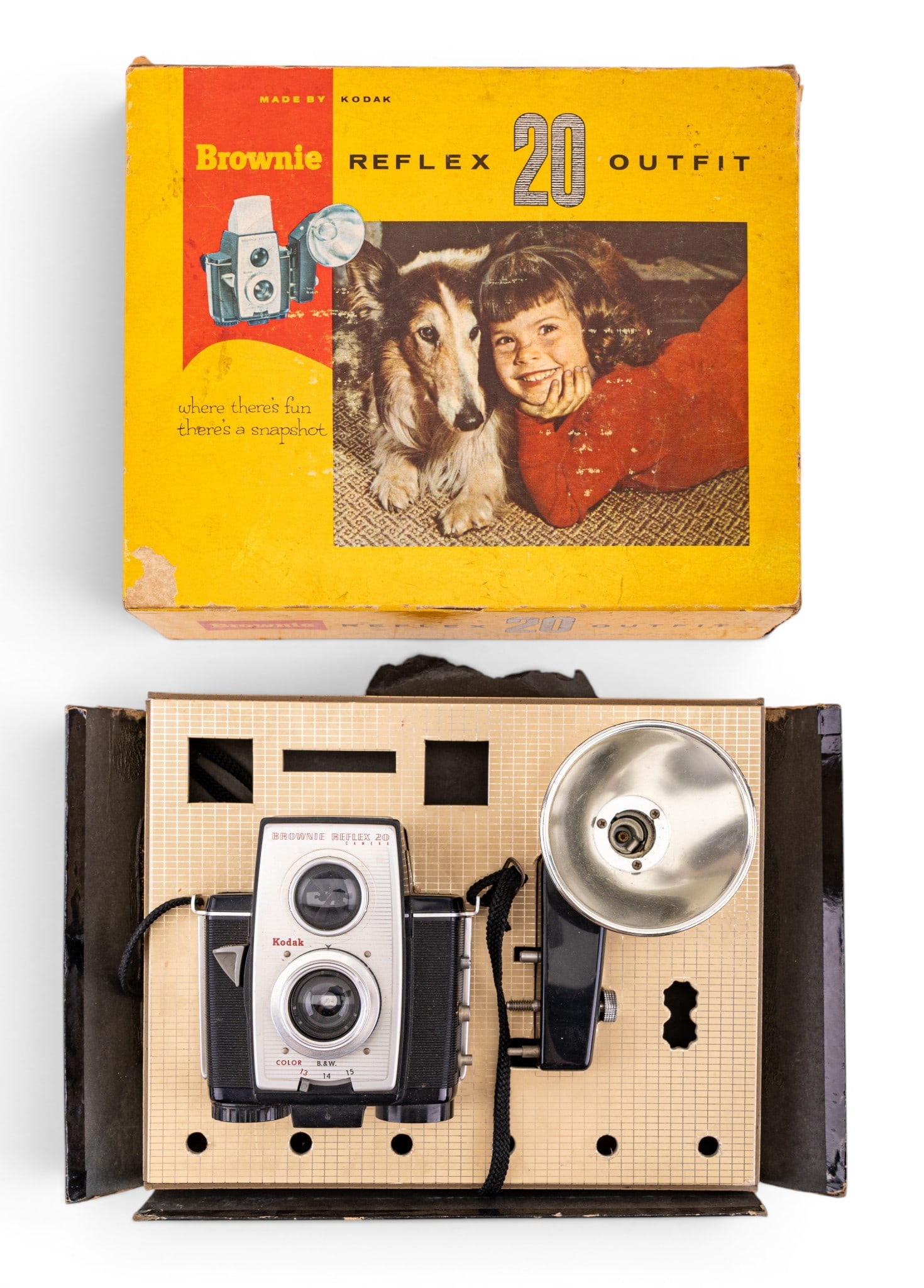 Vintage Camera Group - 3