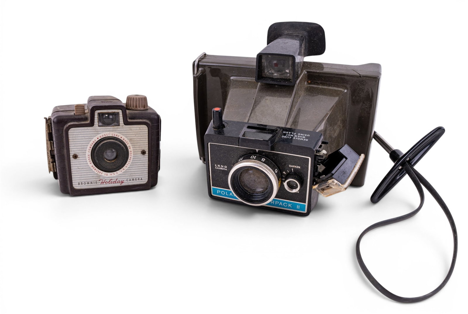 Vintage Camera Group - 4