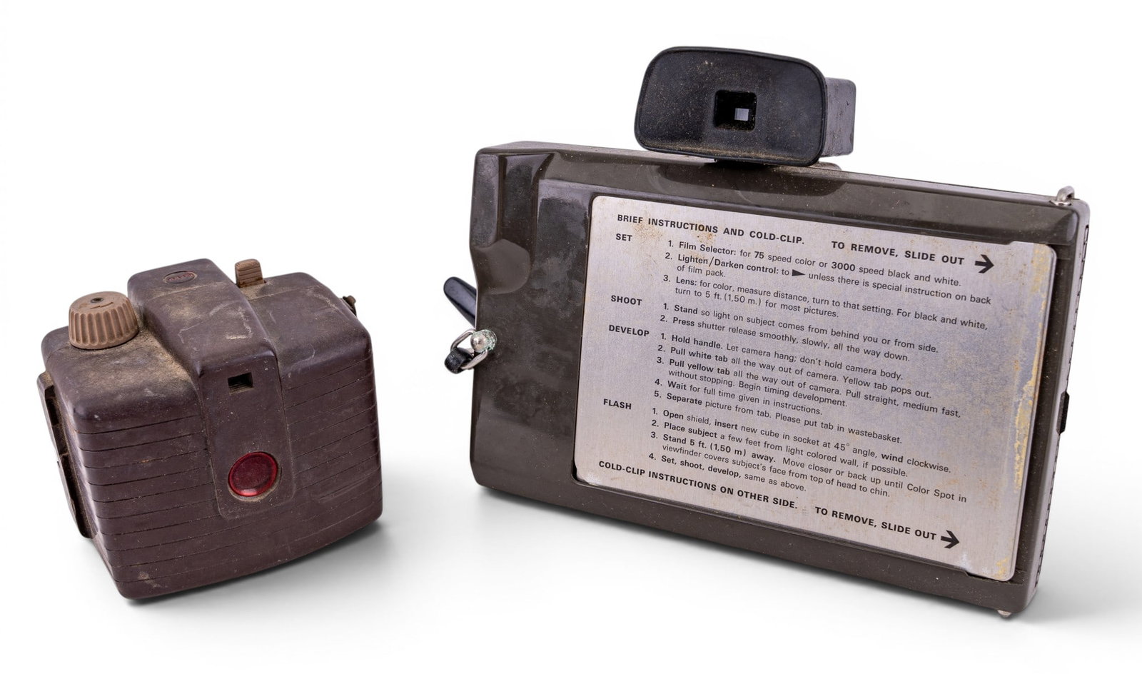 Vintage Camera Group - 5