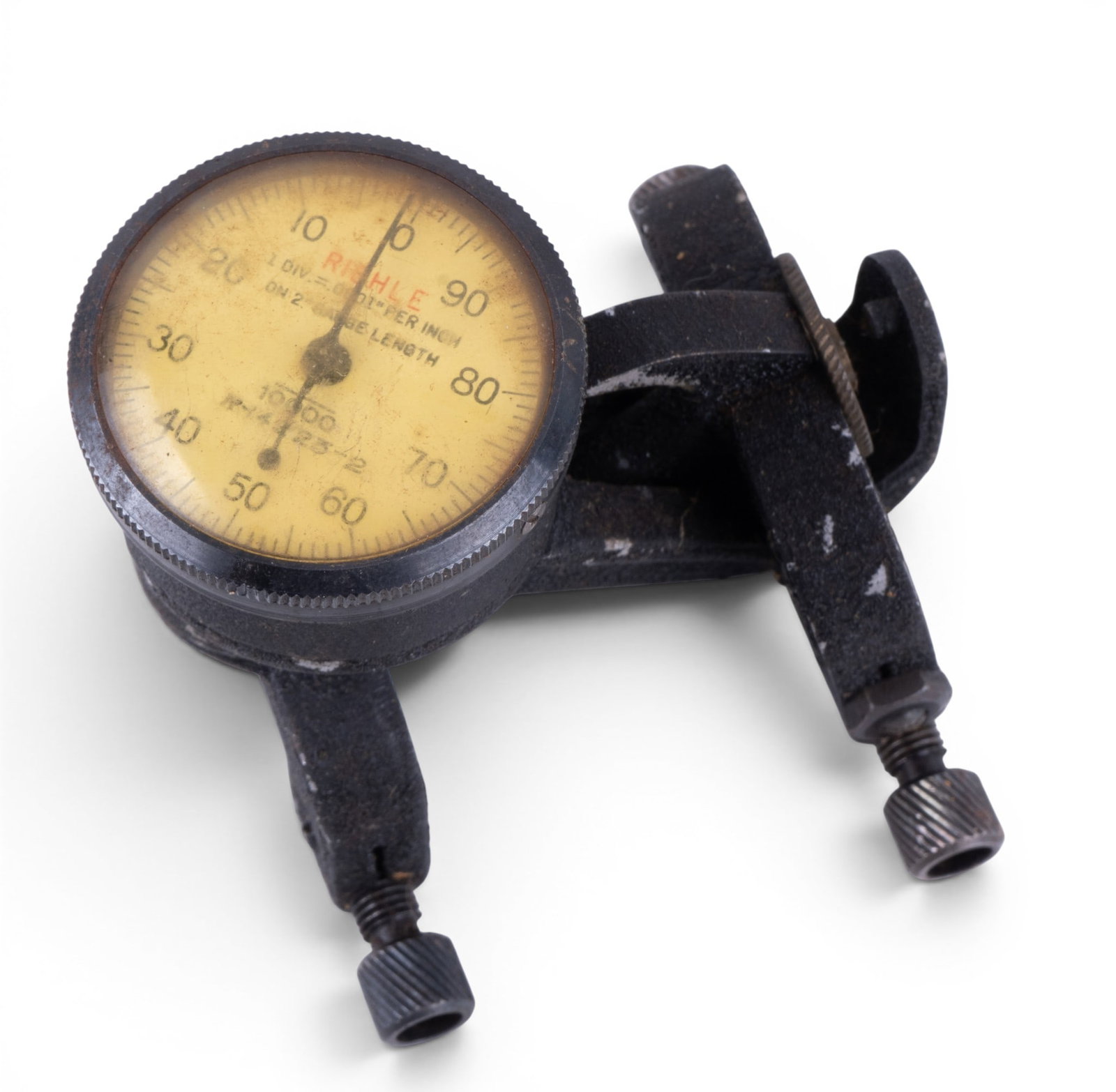 Clock Movements, Pressure Gauges, More - 4