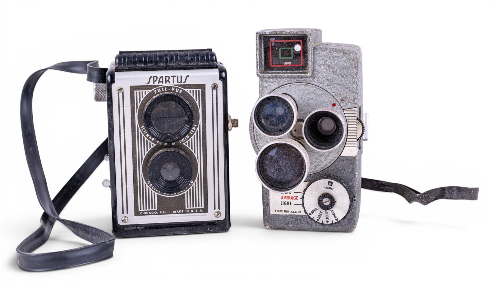 Vintage DeJur Eldorado Projector, Camera Accesorie - 6