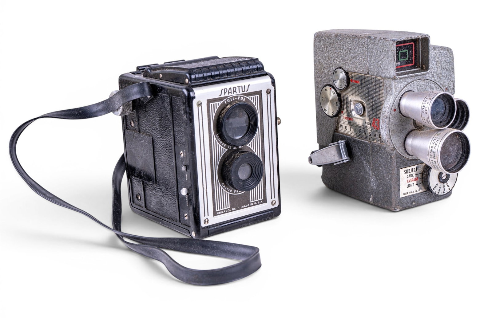 Vintage DeJur Eldorado Projector, Camera Accesorie - 7