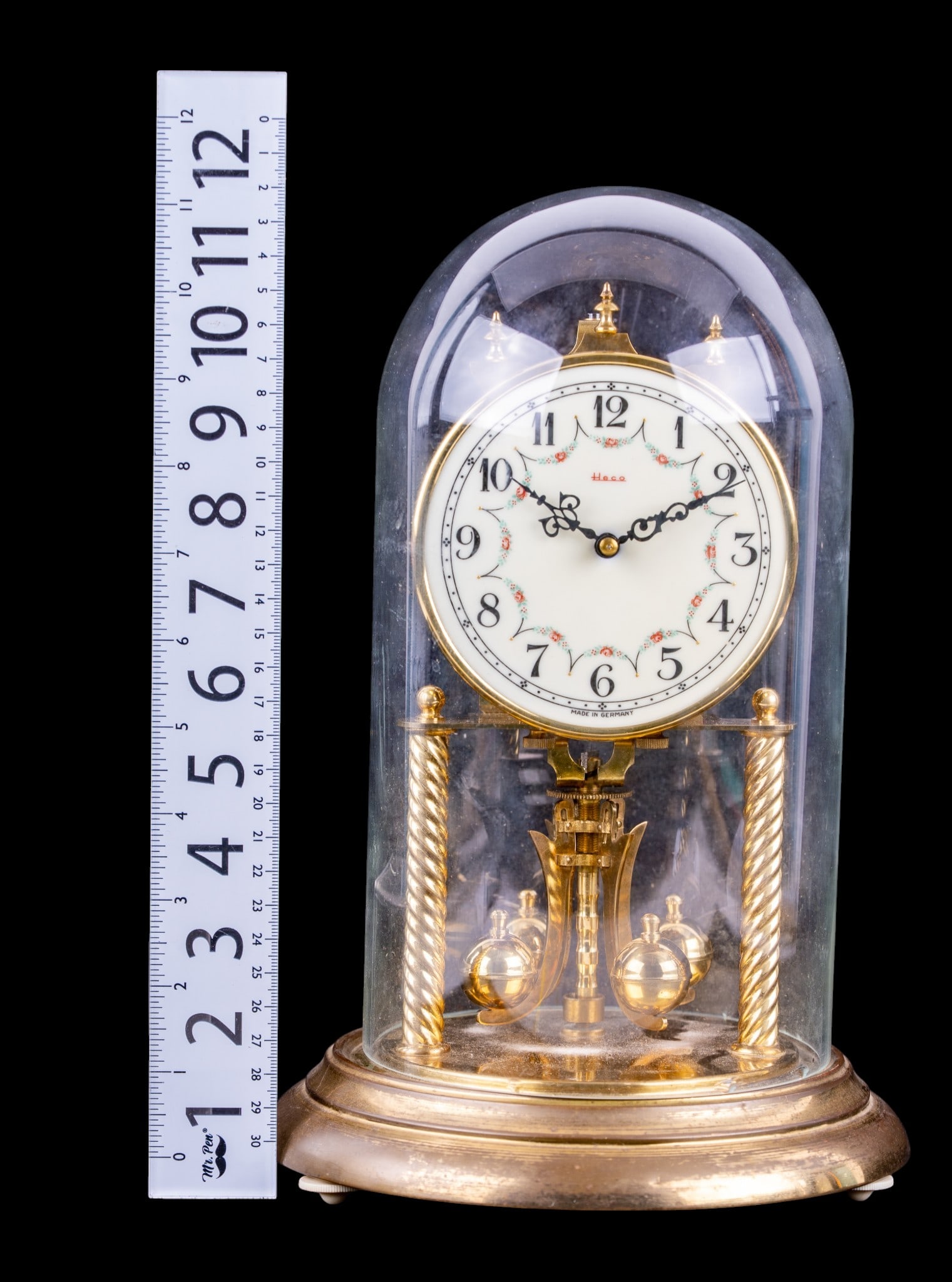 Heco Anniversary Clock - 10
