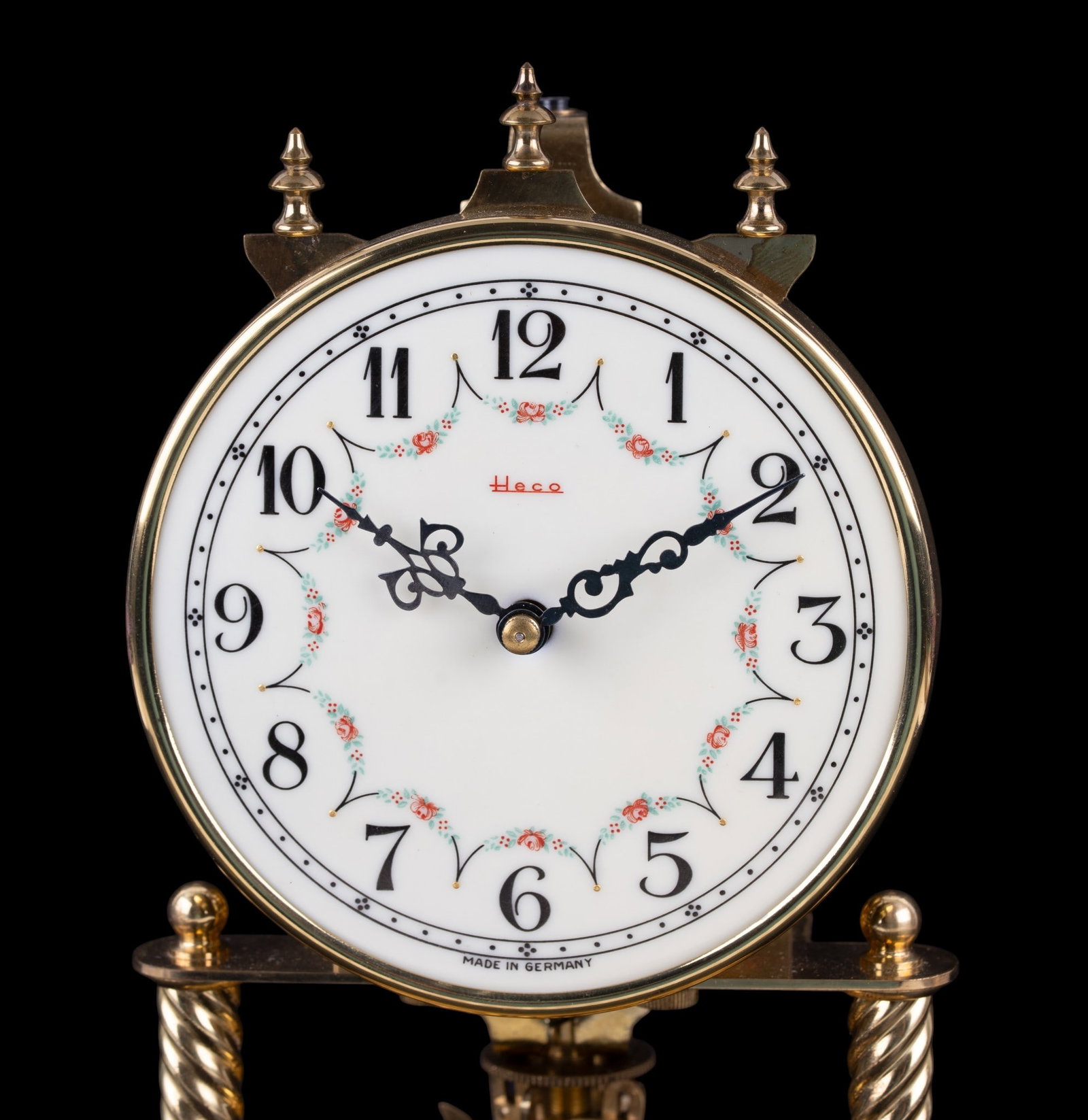 Heco Anniversary Clock - 2