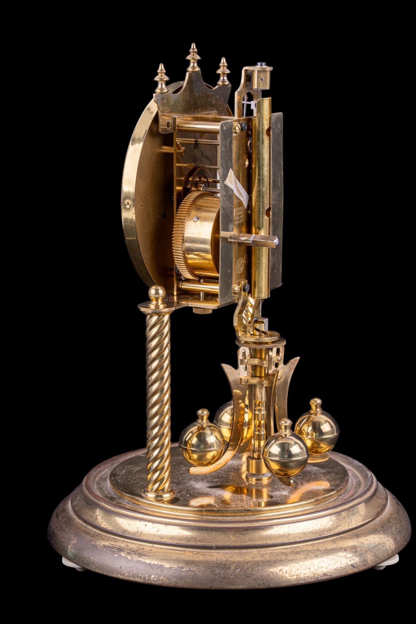 Heco Anniversary Clock - 3