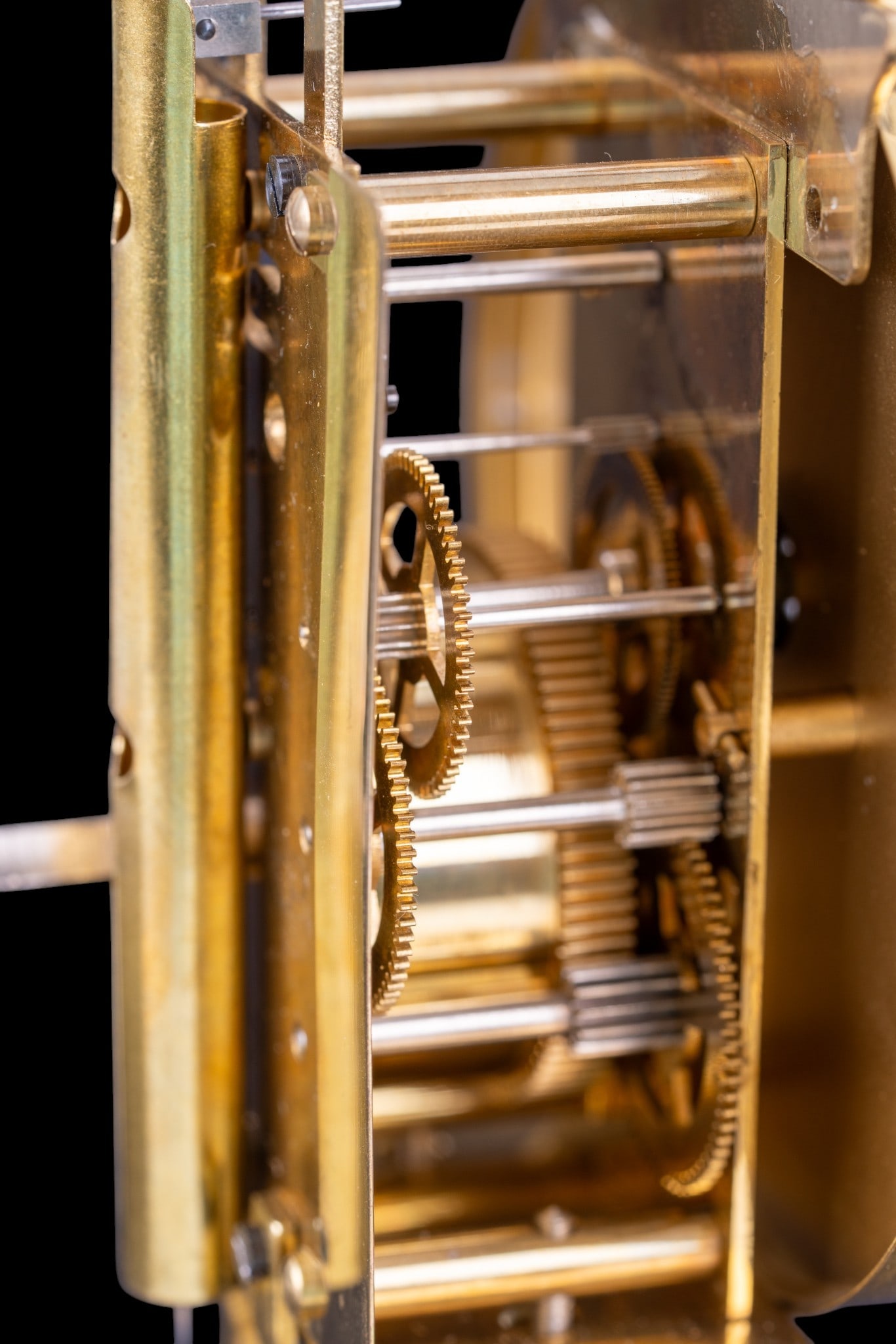 Heco Anniversary Clock - 6