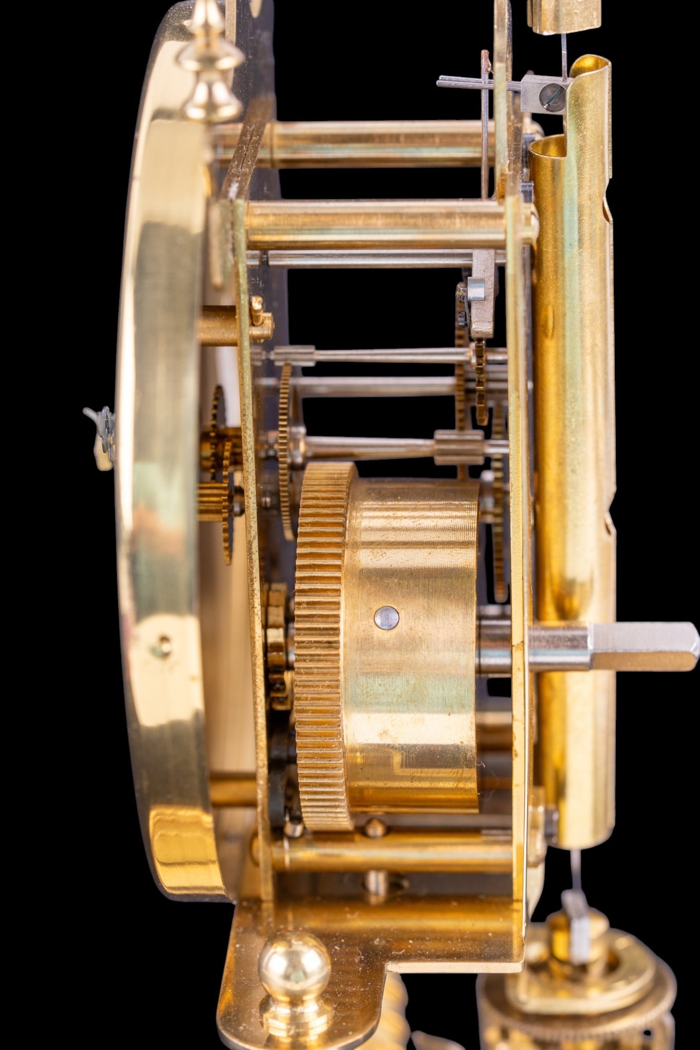 Heco Anniversary Clock - 7