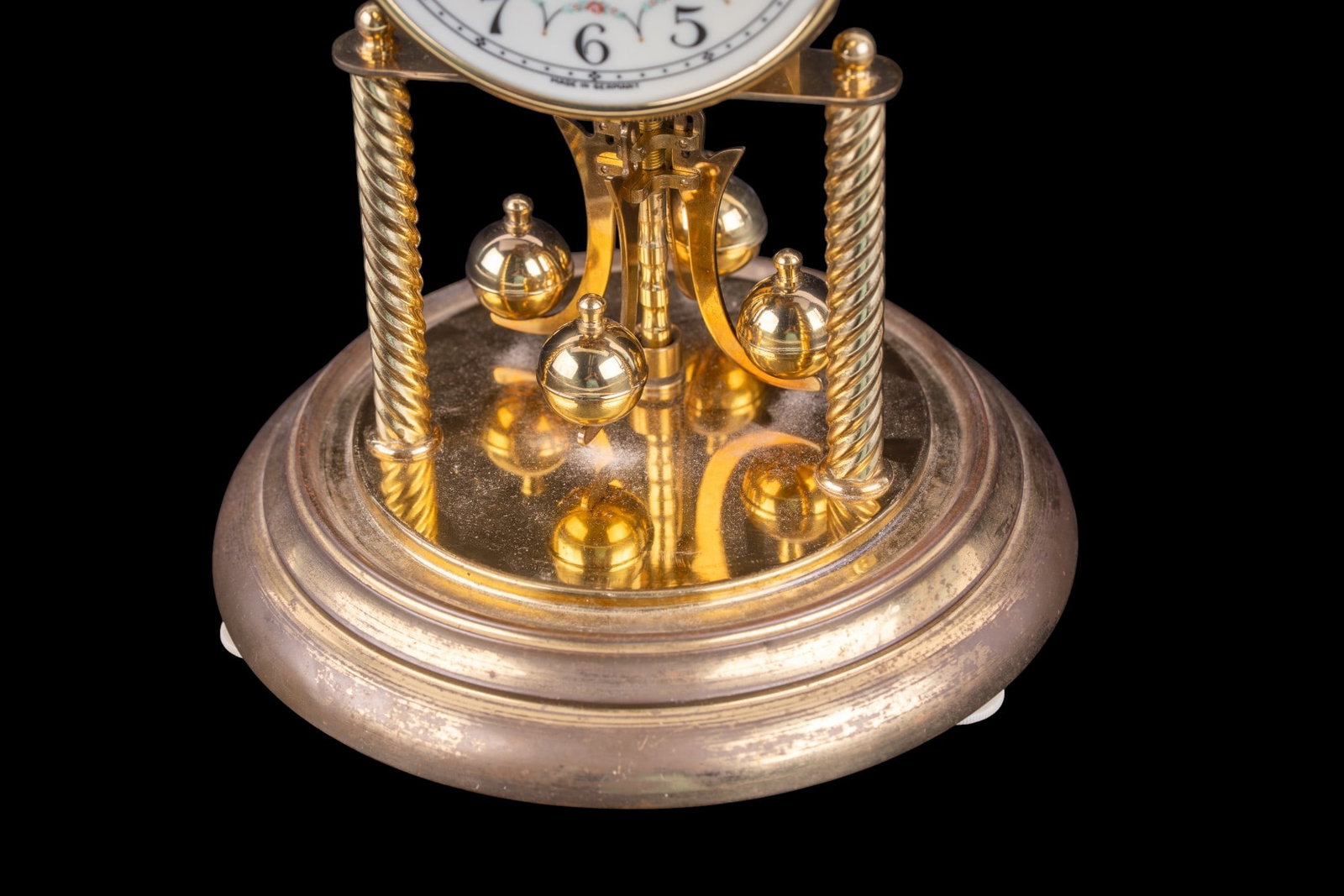 Heco Anniversary Clock - 8