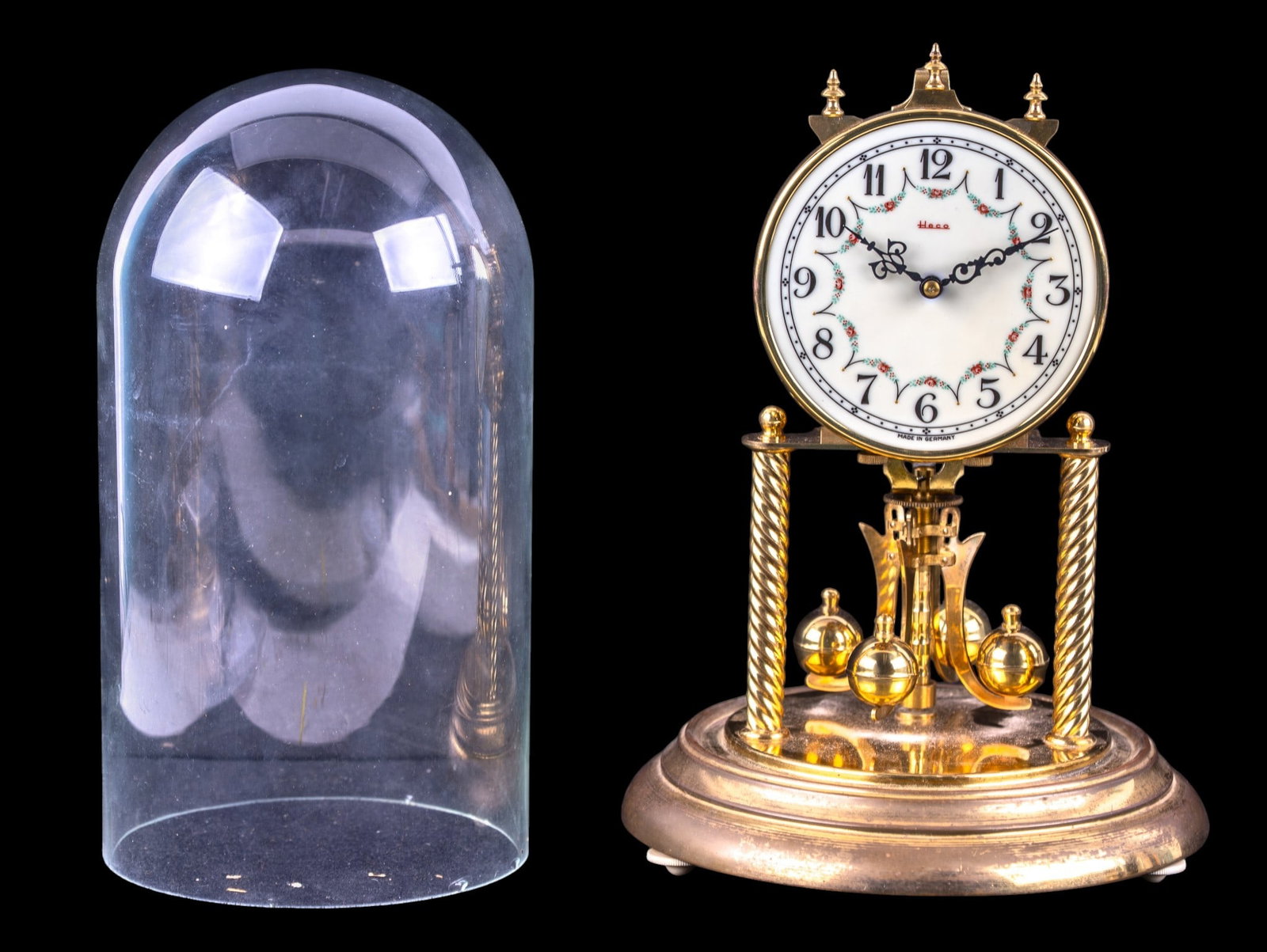 Heco Anniversary Clock - 9