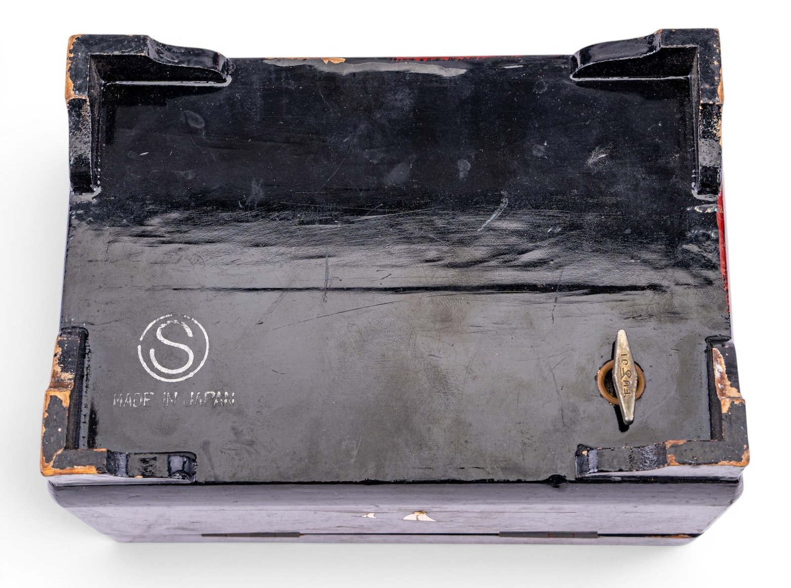 Asian Lacquerware Boxes, Screen - 11