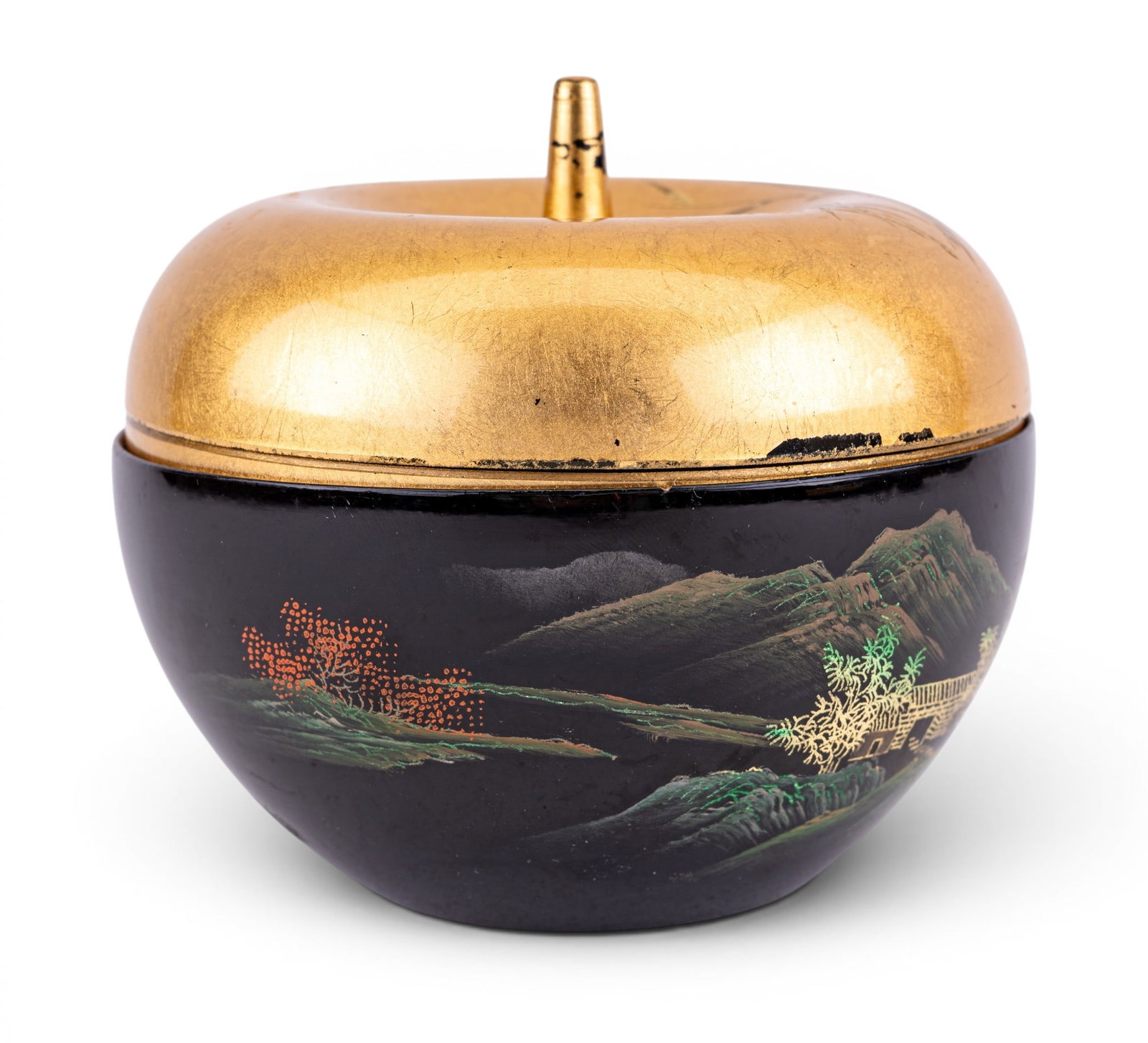 Asian Lacquerware Boxes, Screen - 12