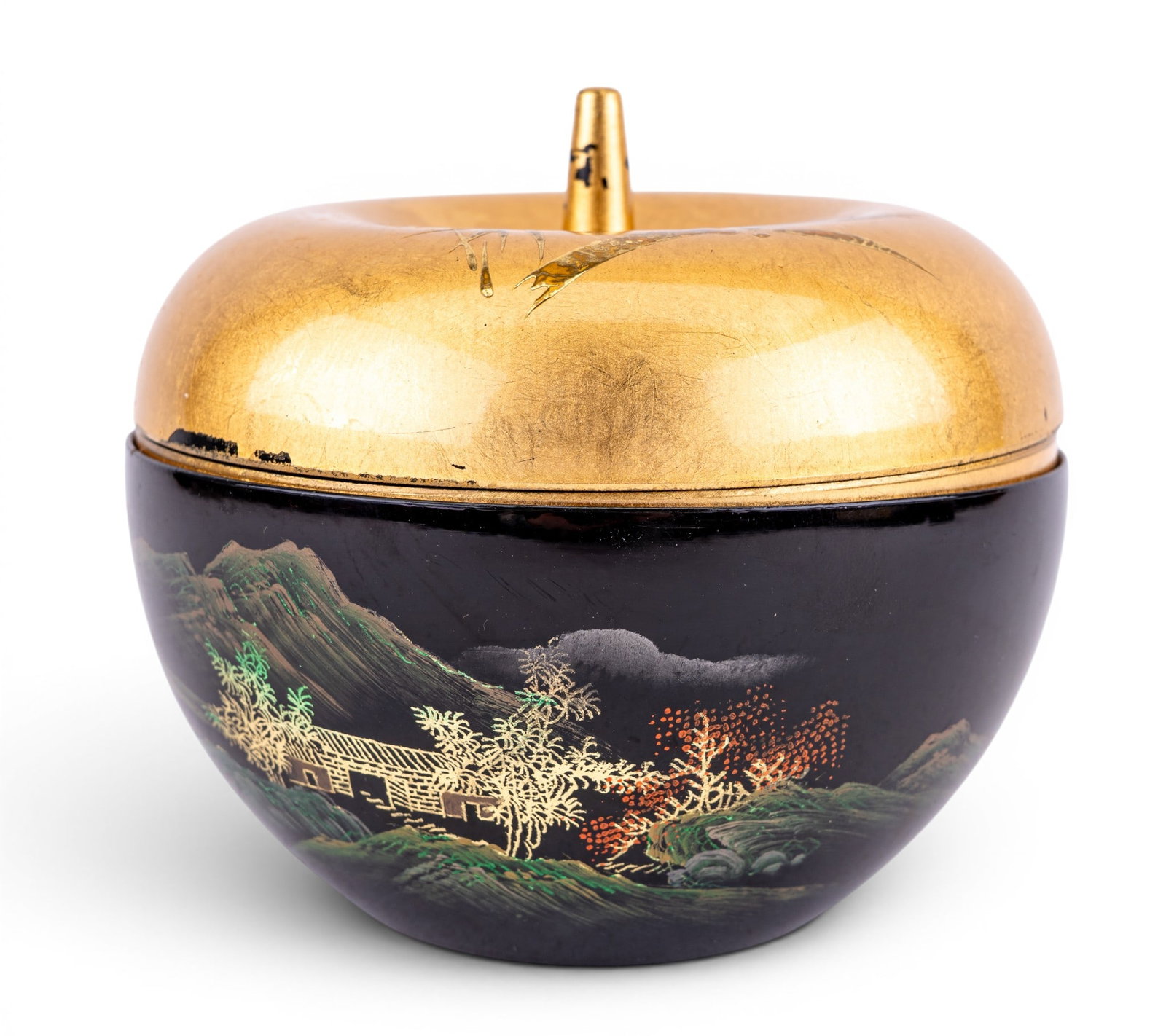 Asian Lacquerware Boxes, Screen - 13