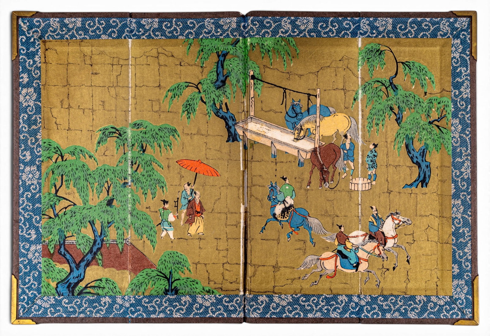Asian Lacquerware Boxes, Screen - 2