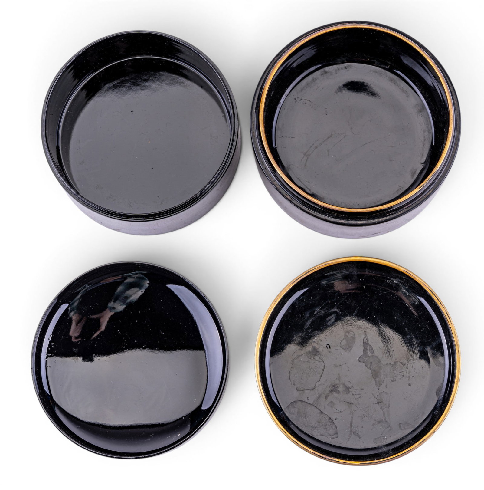 Asian Lacquerware Boxes, Screen - 5