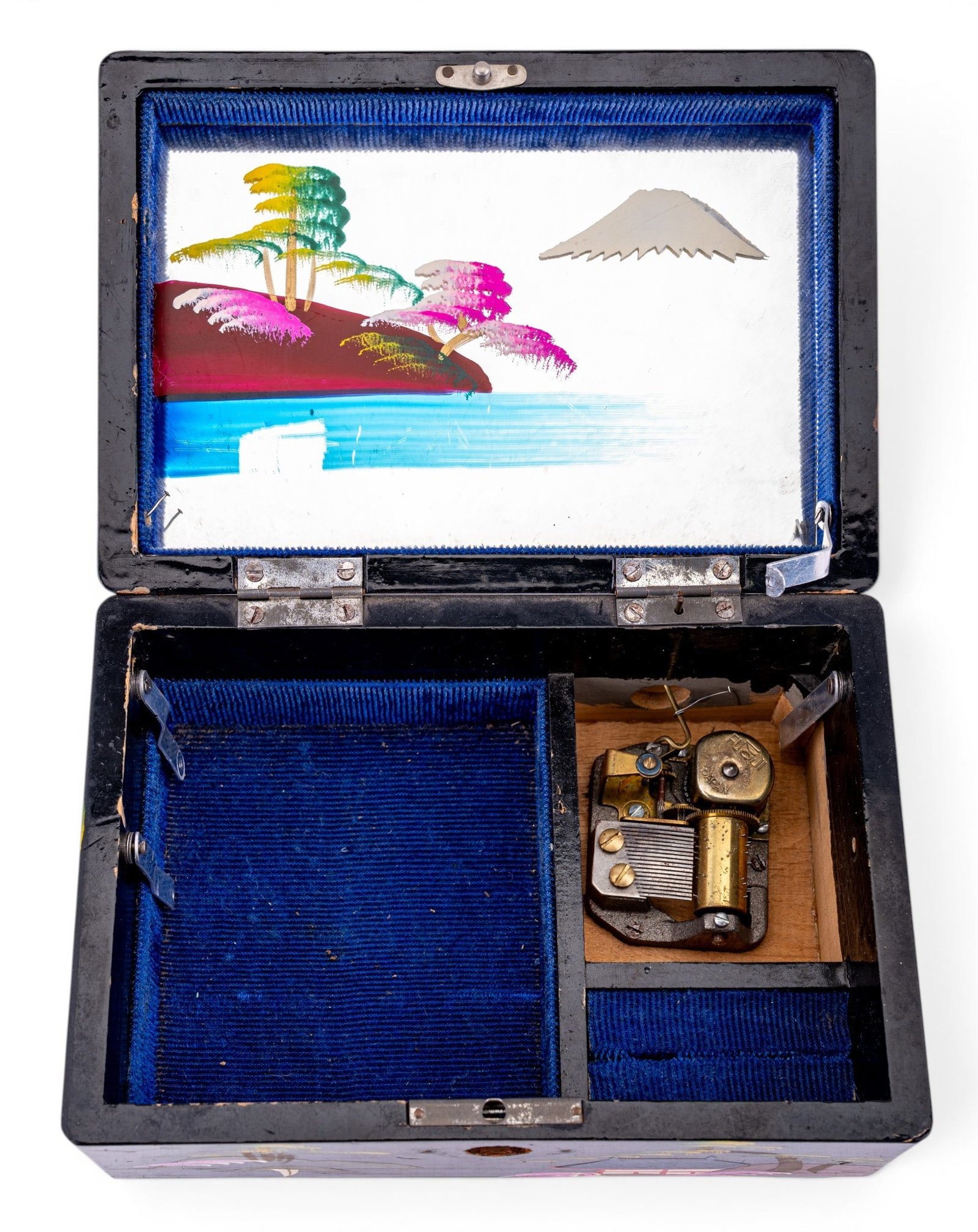 Asian Lacquerware Boxes, Screen - 9