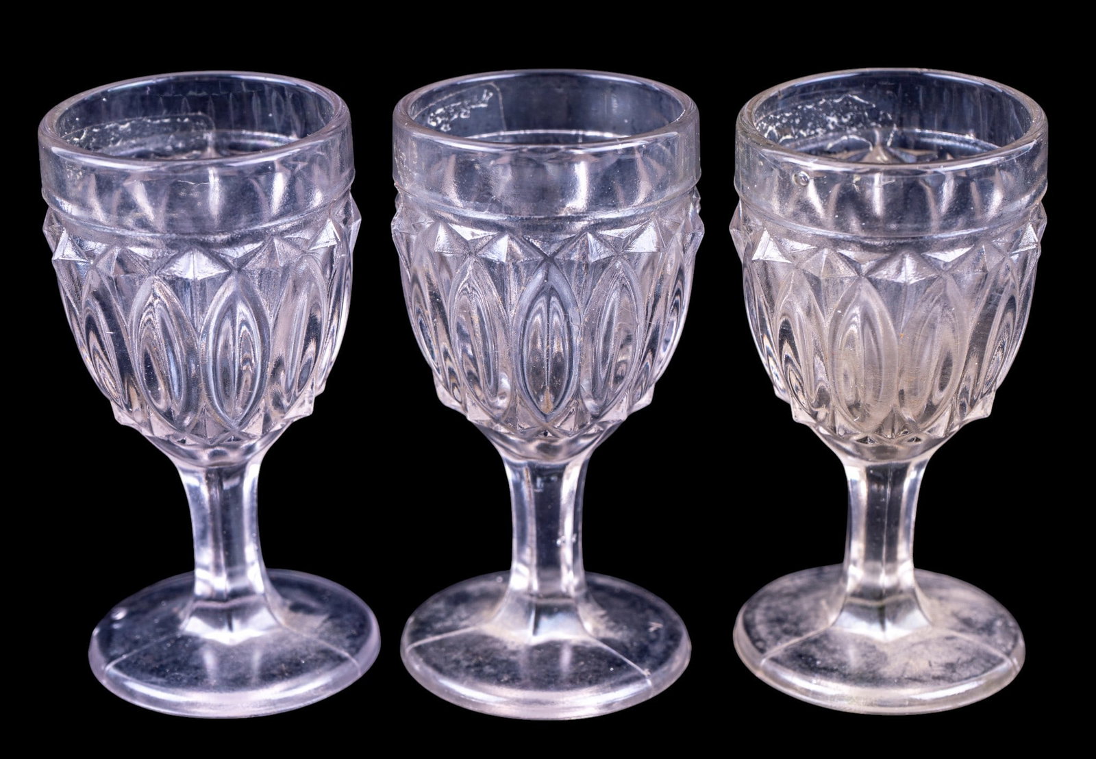 EAPG Sherry Stemware - 4