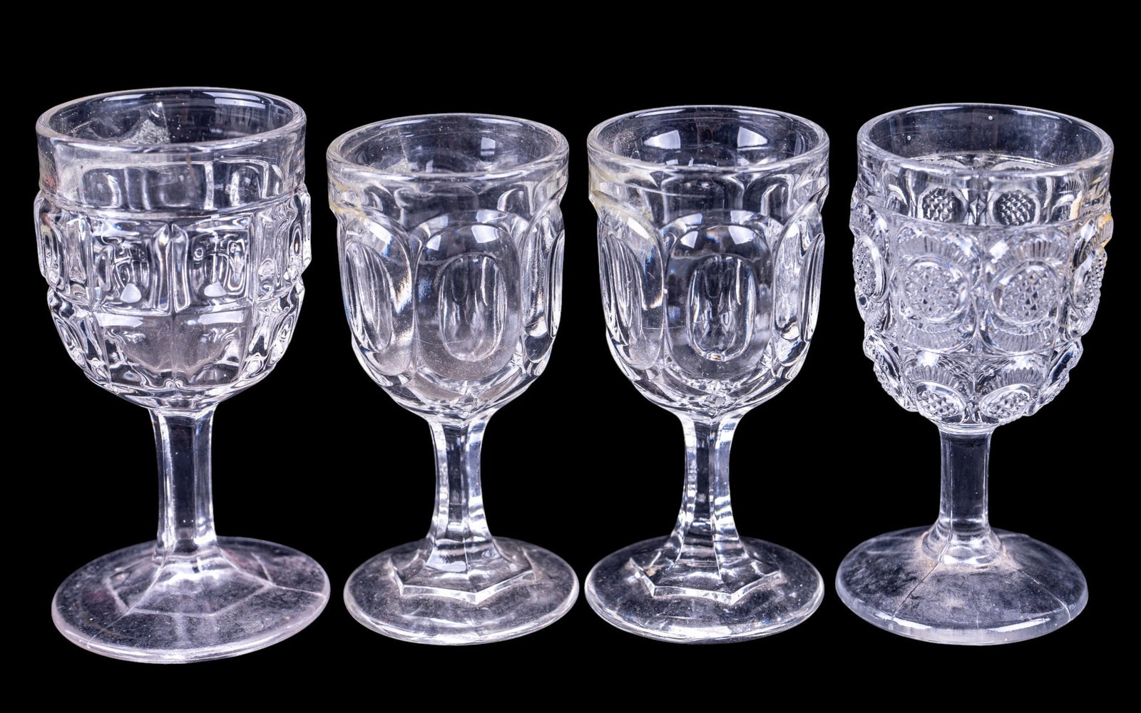 EAPG Sherry Stemware - 5