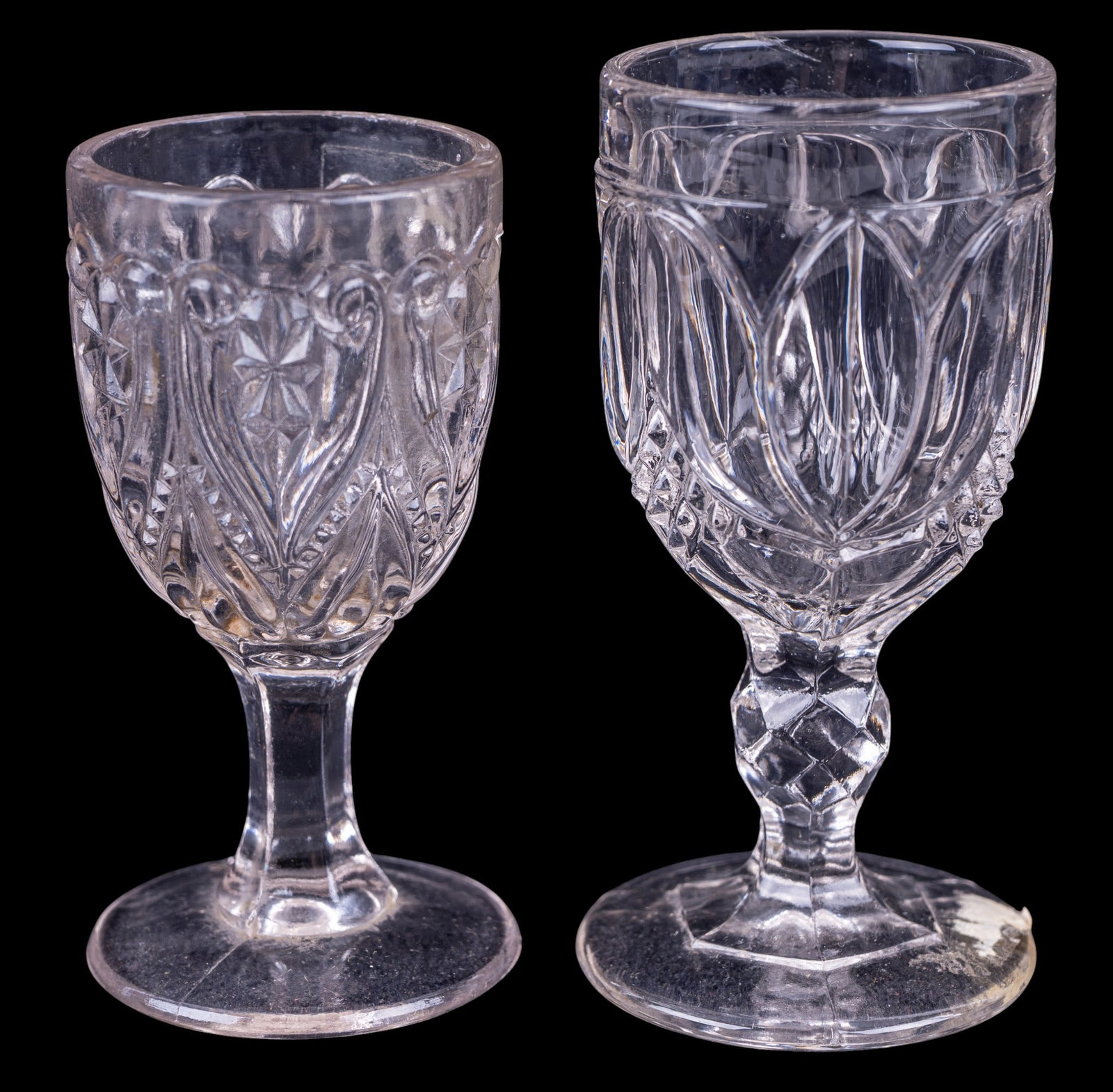 EAPG Sherry Stemware - 7
