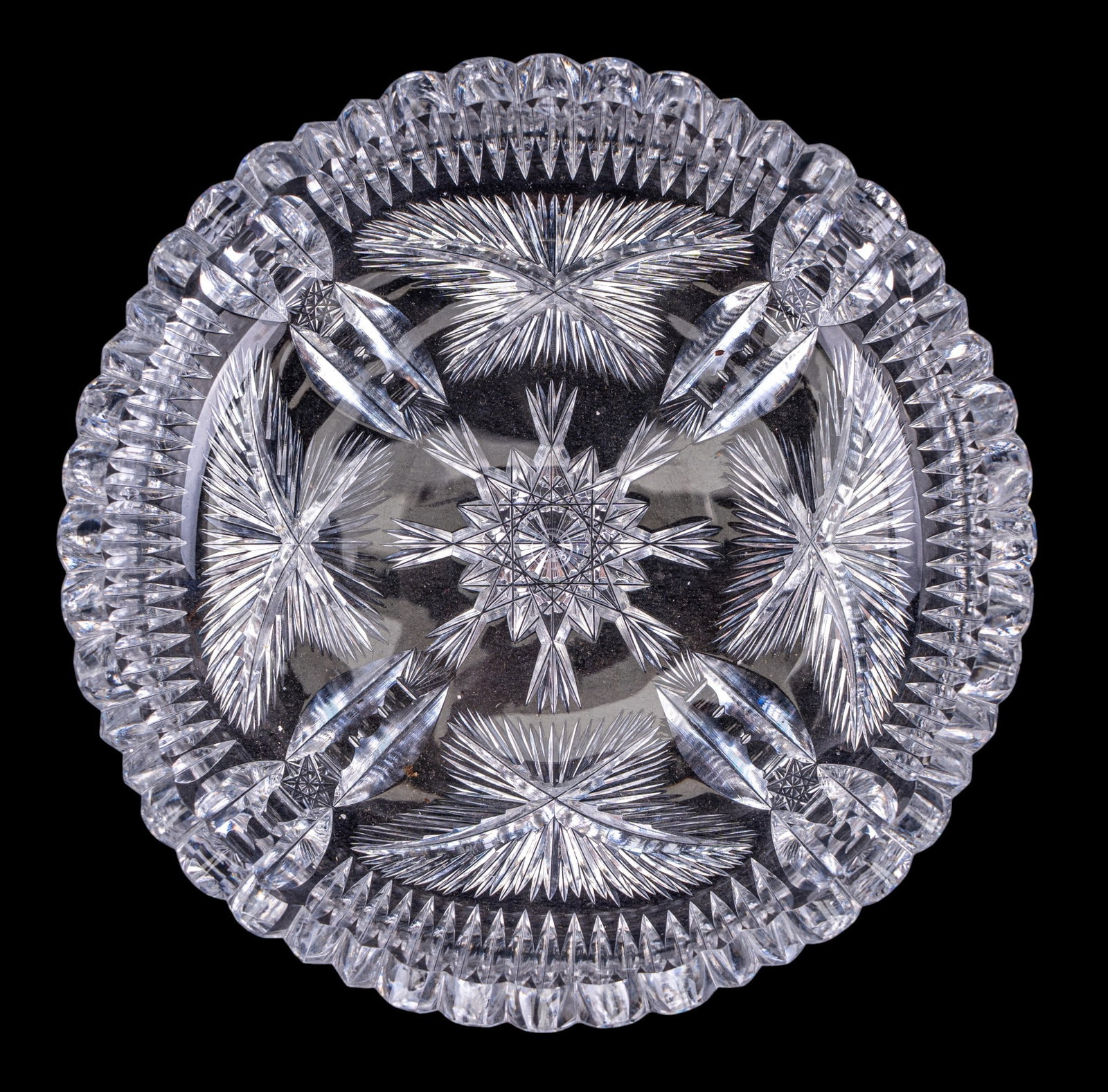 Crystal Glass Assortment - 10