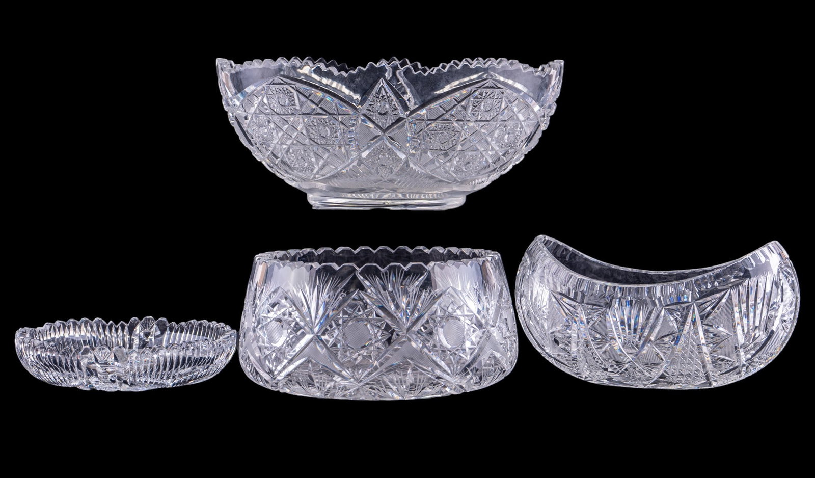 Crystal Glass Assortment (1 of 10)