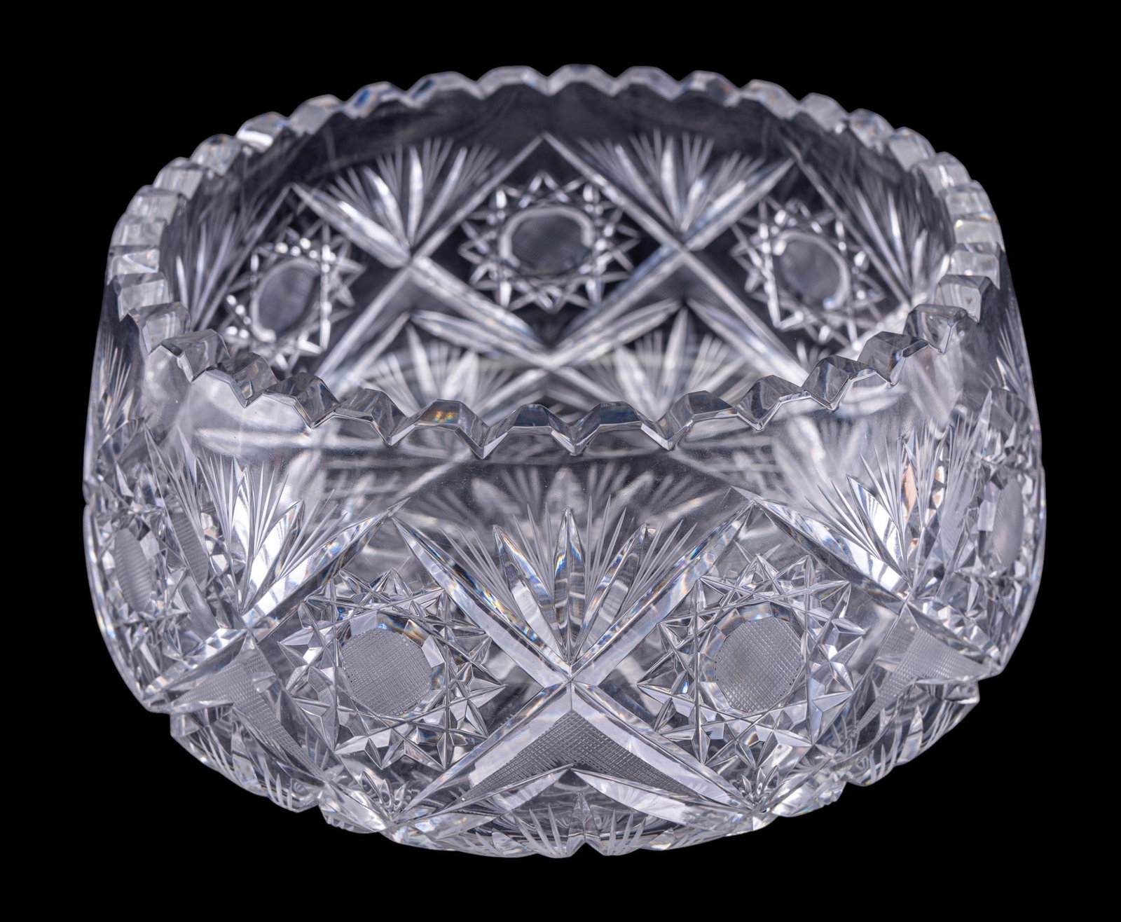 Crystal Glass Assortment - 2