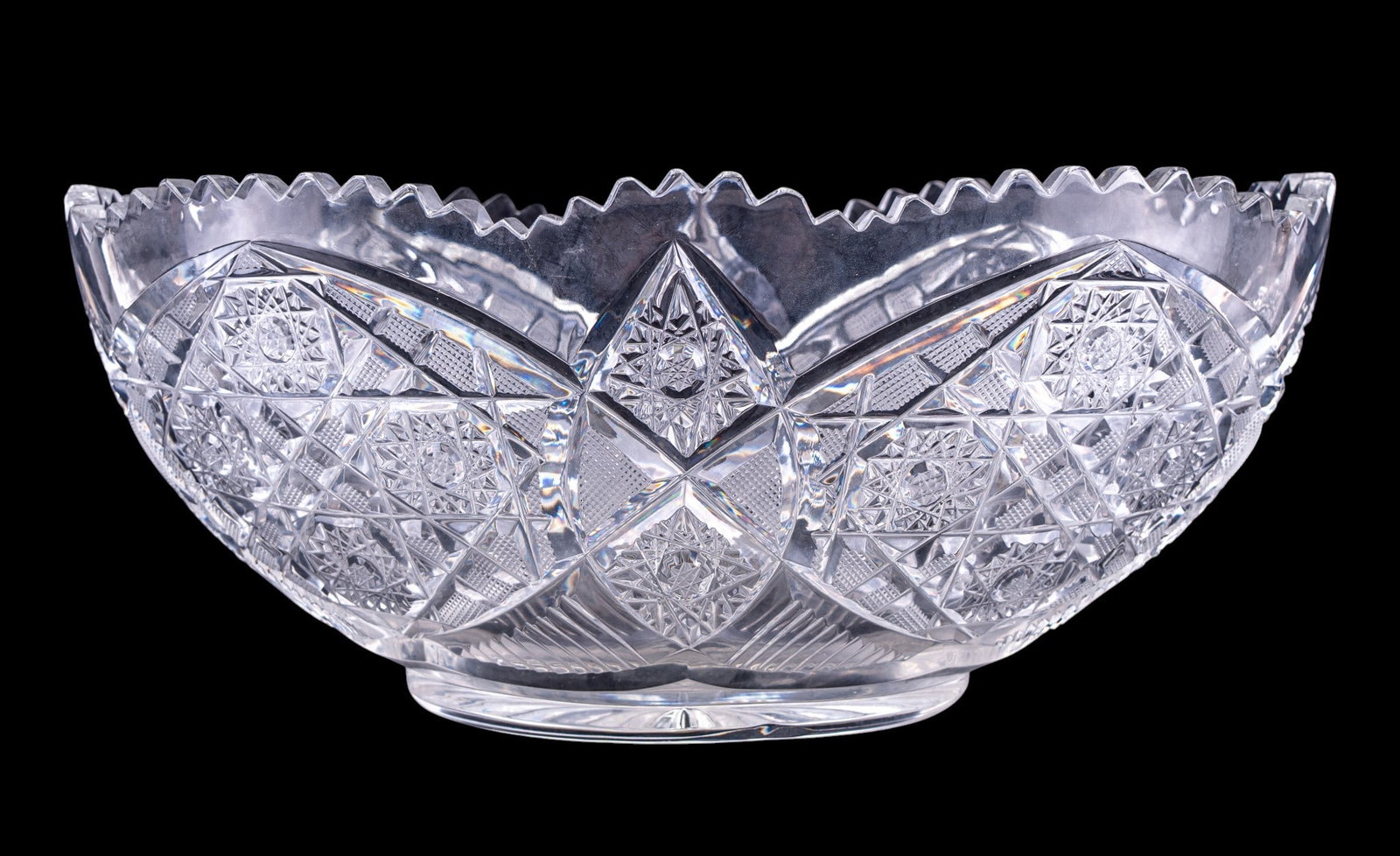 Crystal Glass Assortment - 3