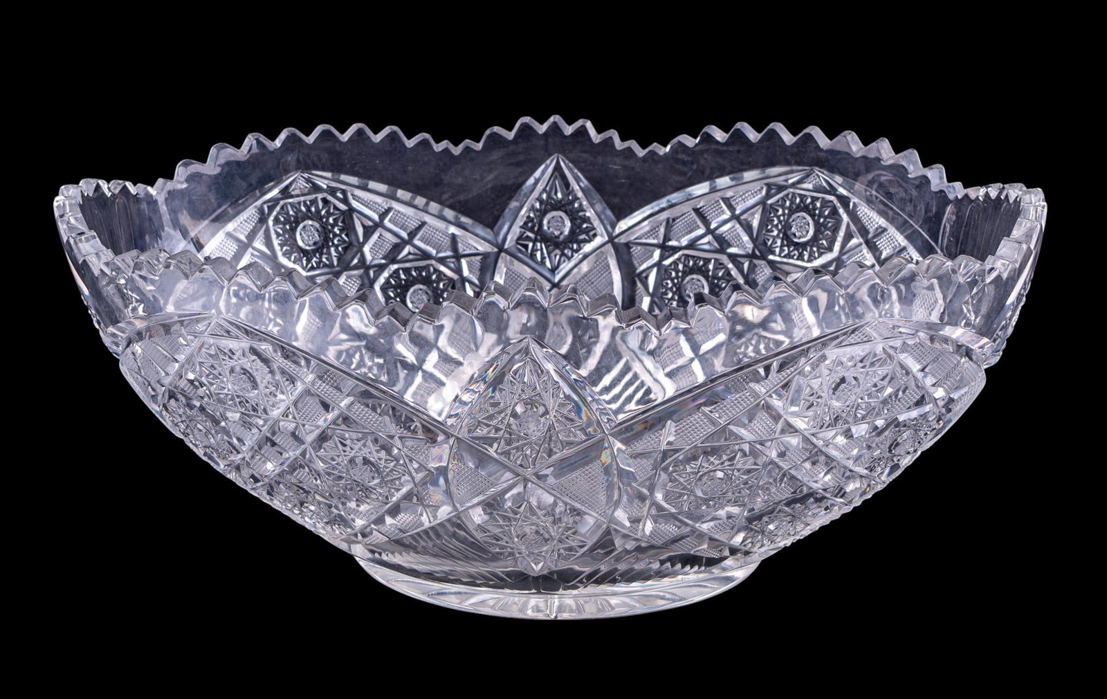 Crystal Glass Assortment - 4