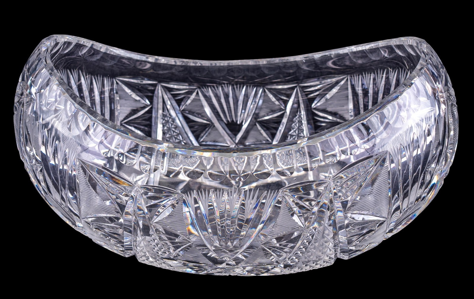 Crystal Glass Assortment - 5