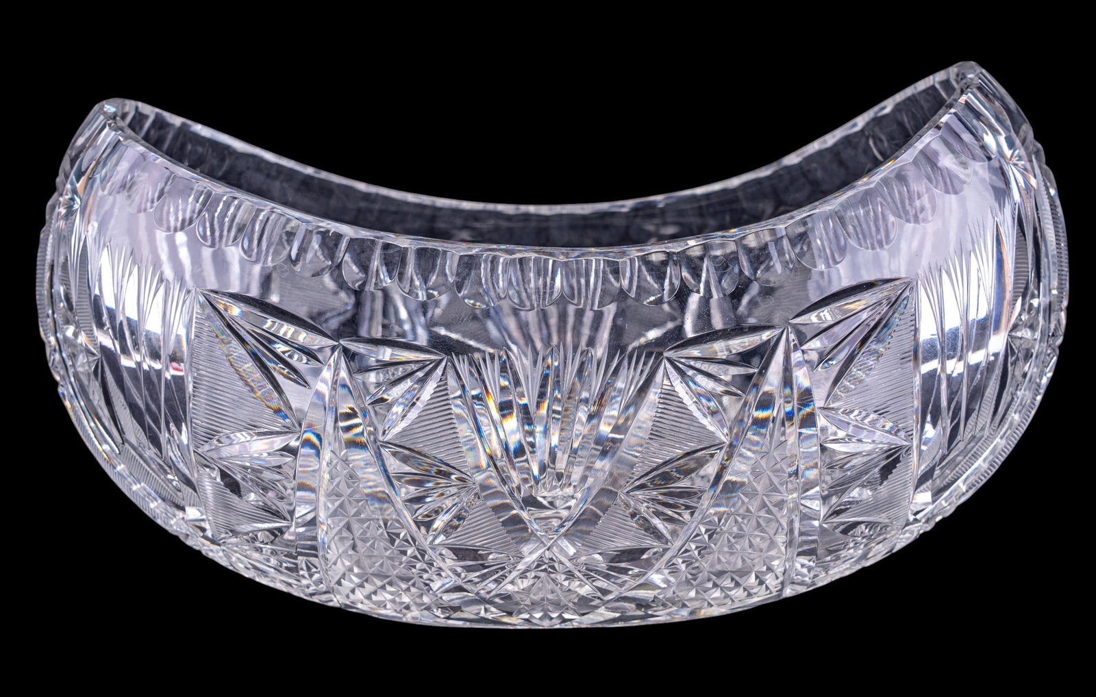 Crystal Glass Assortment - 6