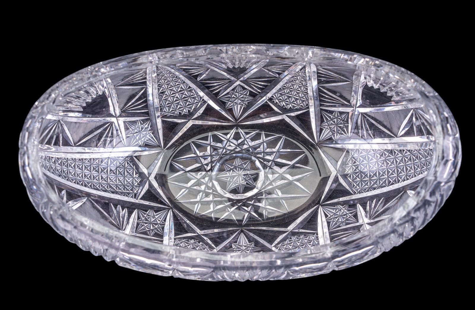 Crystal Glass Assortment - 7