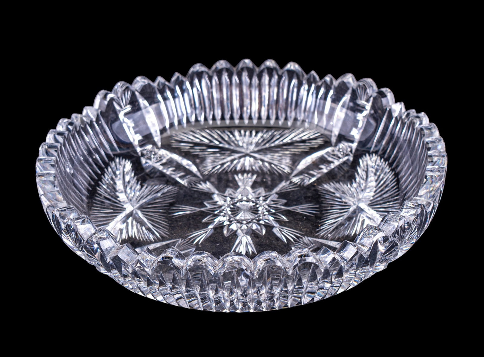 Crystal Glass Assortment - 8