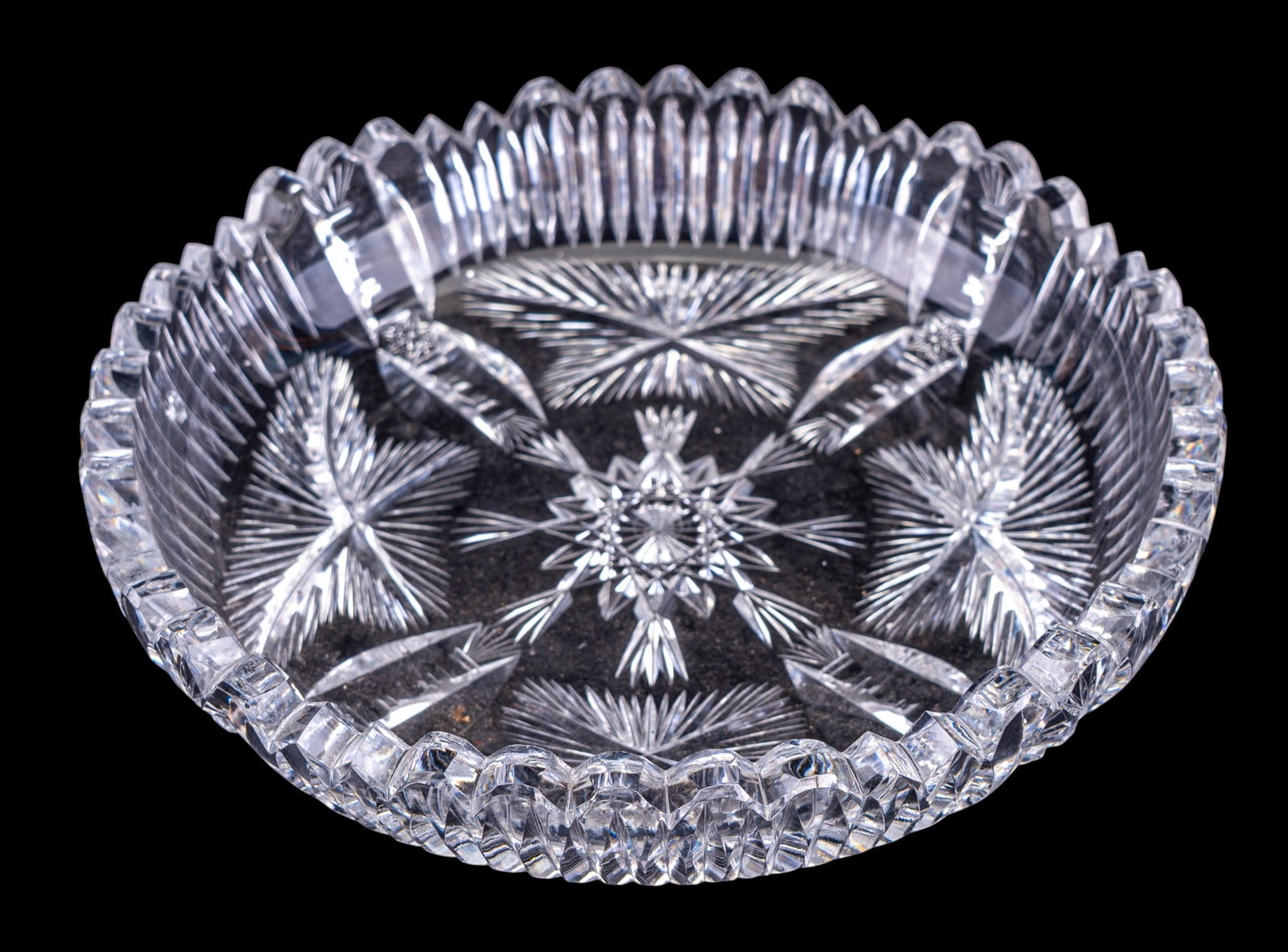 Crystal Glass Assortment - 9
