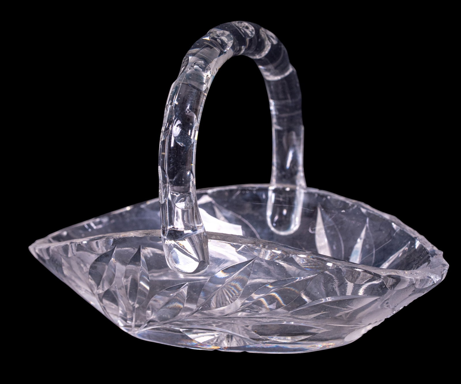 Cut Crystal & Pressed Glass - 4