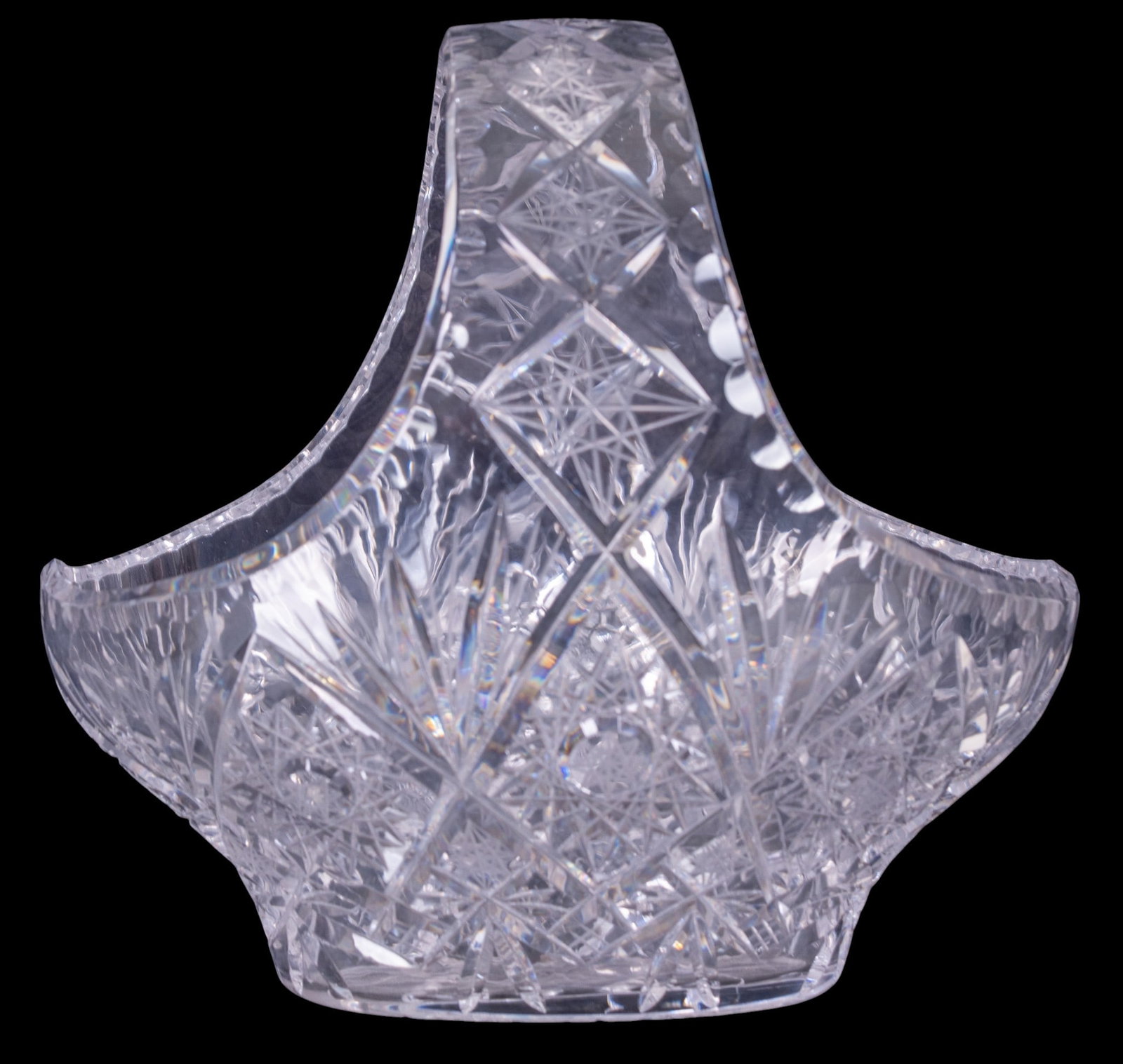 Cut Crystal & Pressed Glass - 9