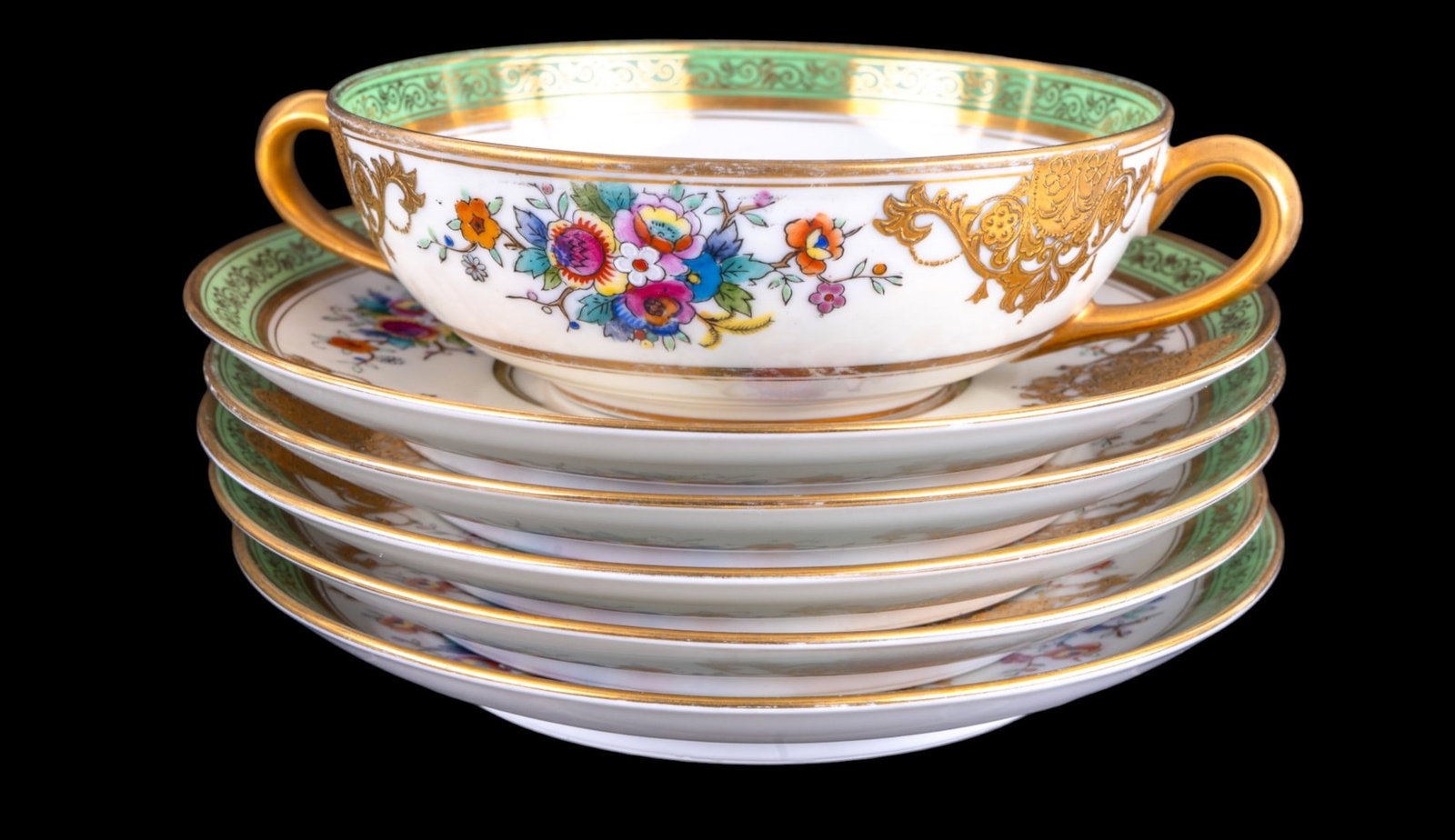 Noritake Service Japan Dishware Set - 3
