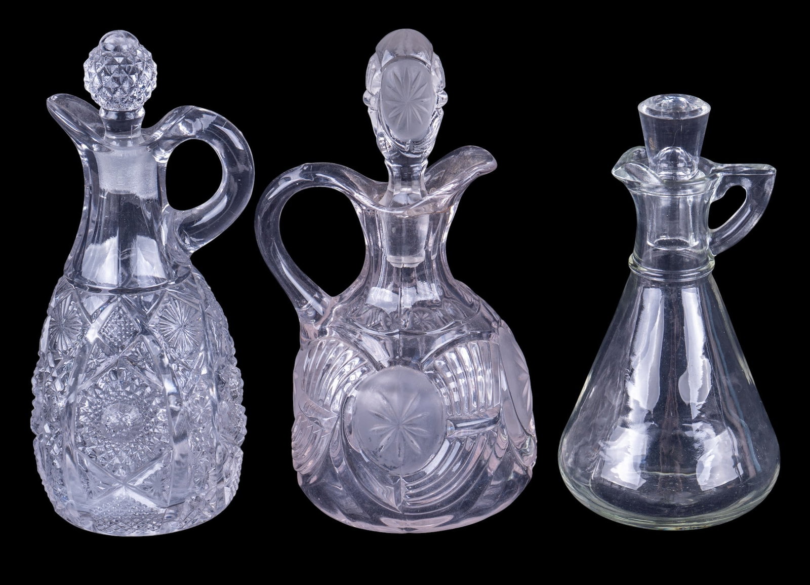 EAPG Service Pieces - 3
