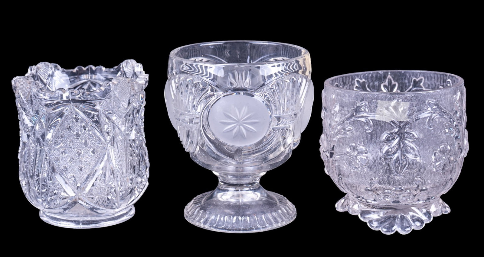 EAPG Service Pieces - 6