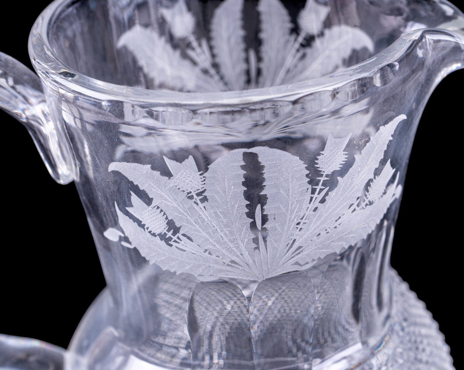 Cut Crystal Table Articles, Waterford - 5
