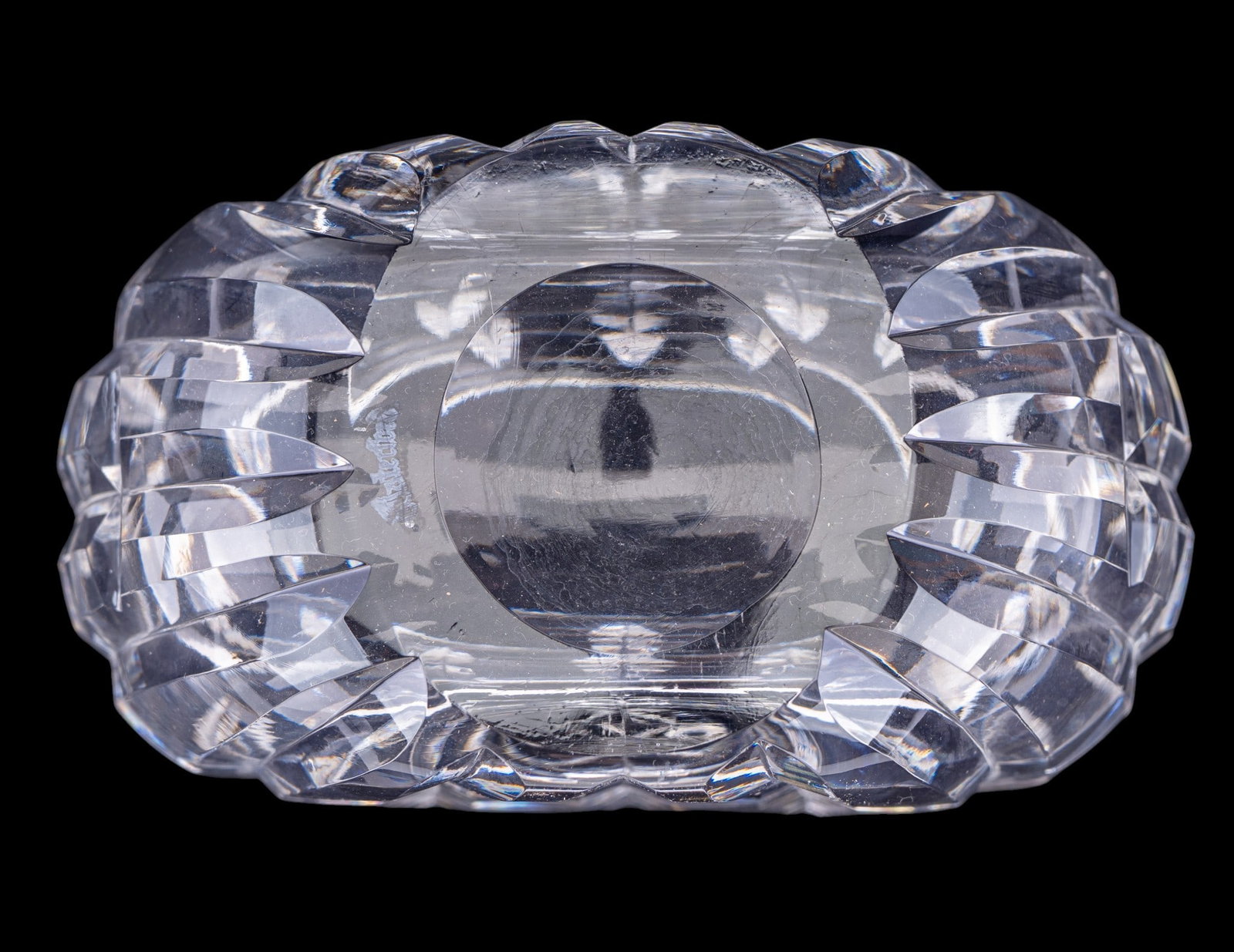 Cut Crystal Table Articles, Waterford - 8