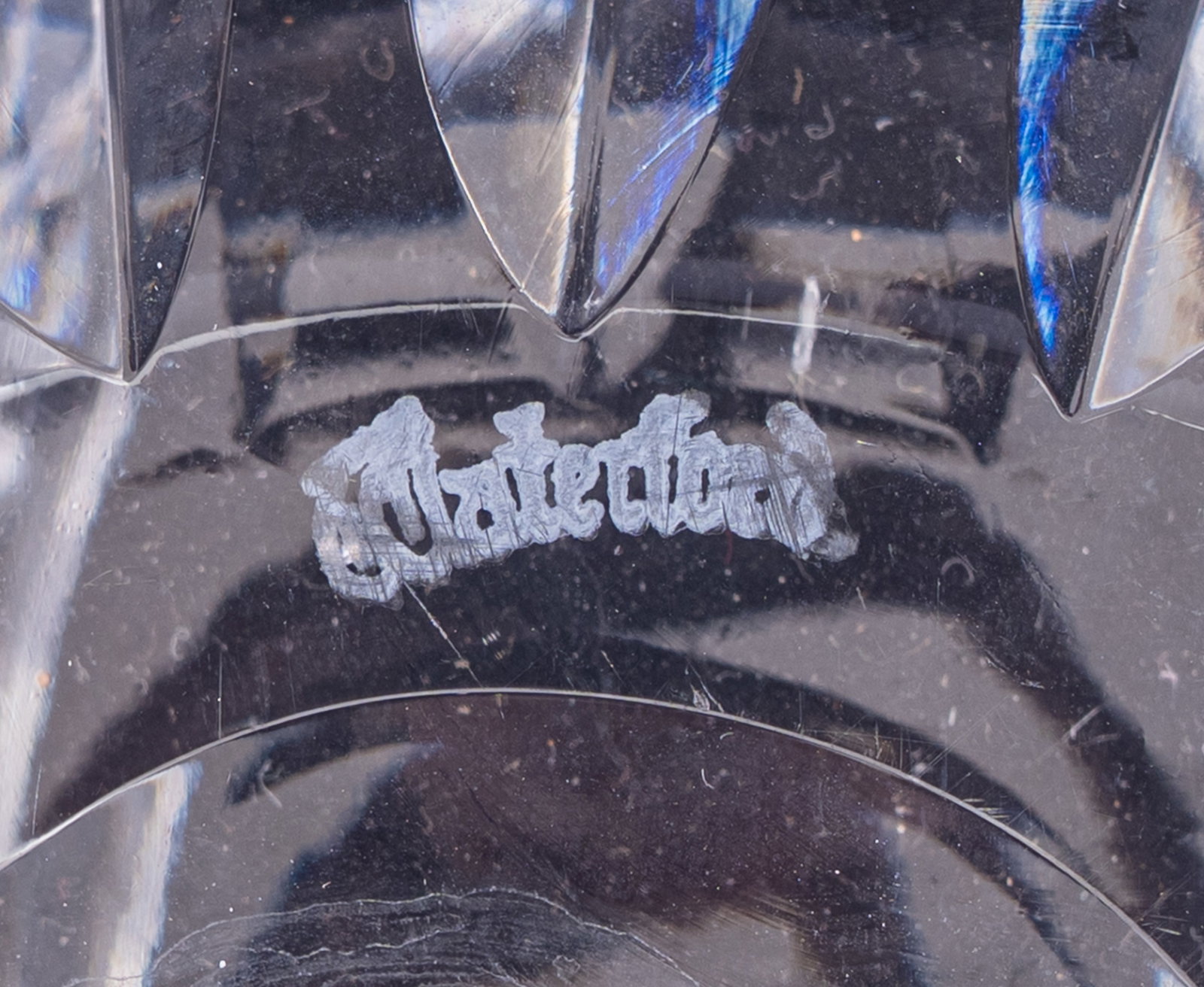 Cut Crystal Table Articles, Waterford - 9