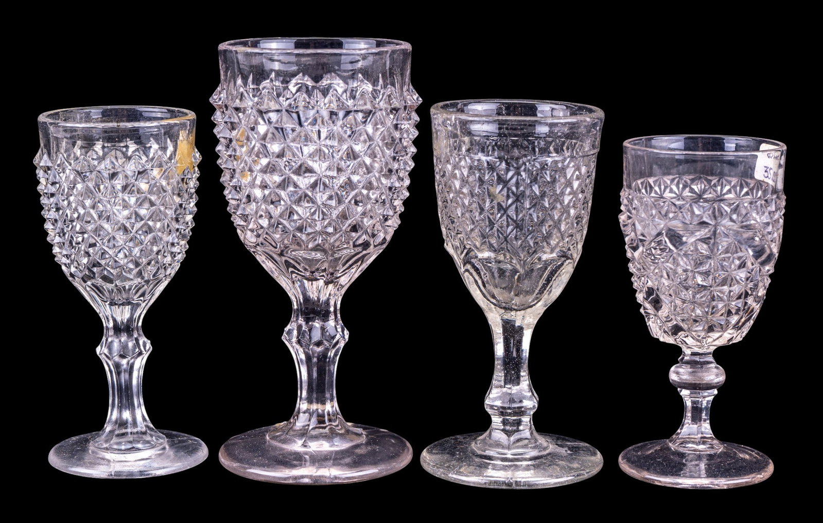 EAPG Sherry Glassware - 2