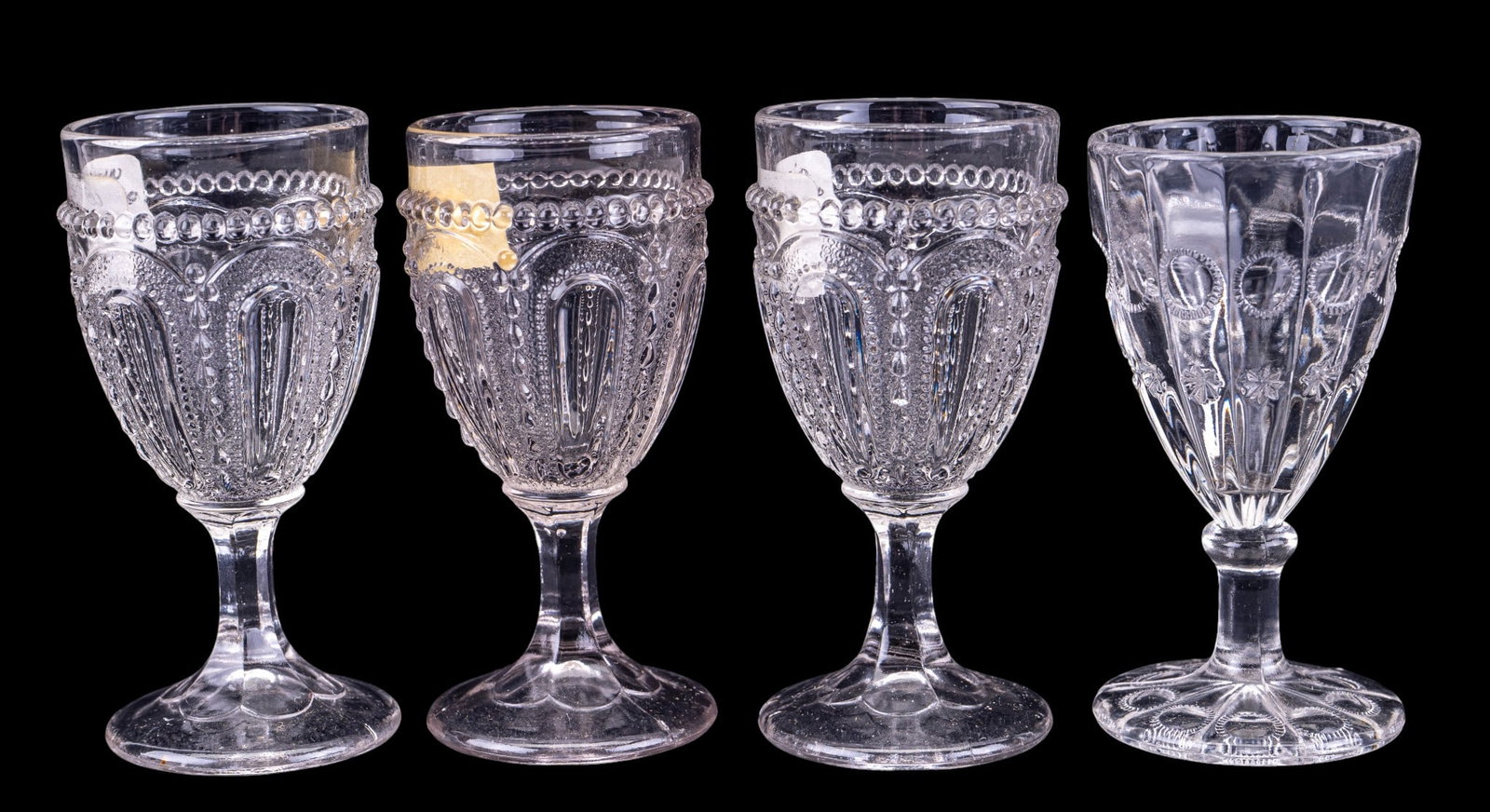EAPG Sherry Glassware - 3