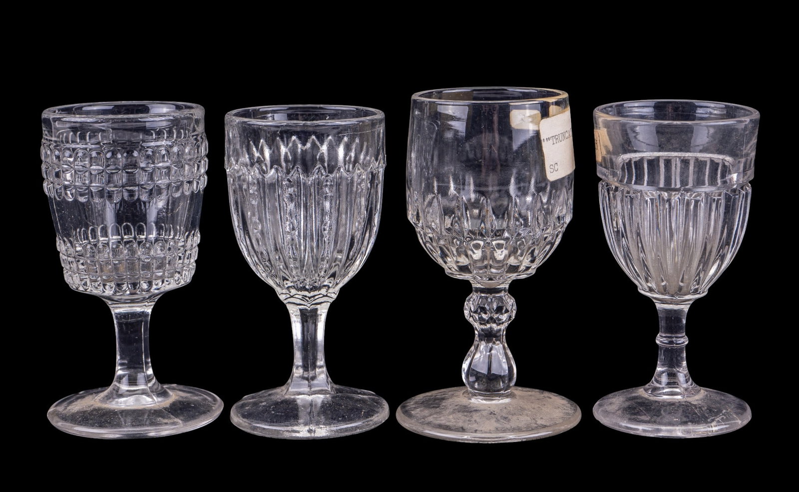 EAPG Sherry Glassware - 4