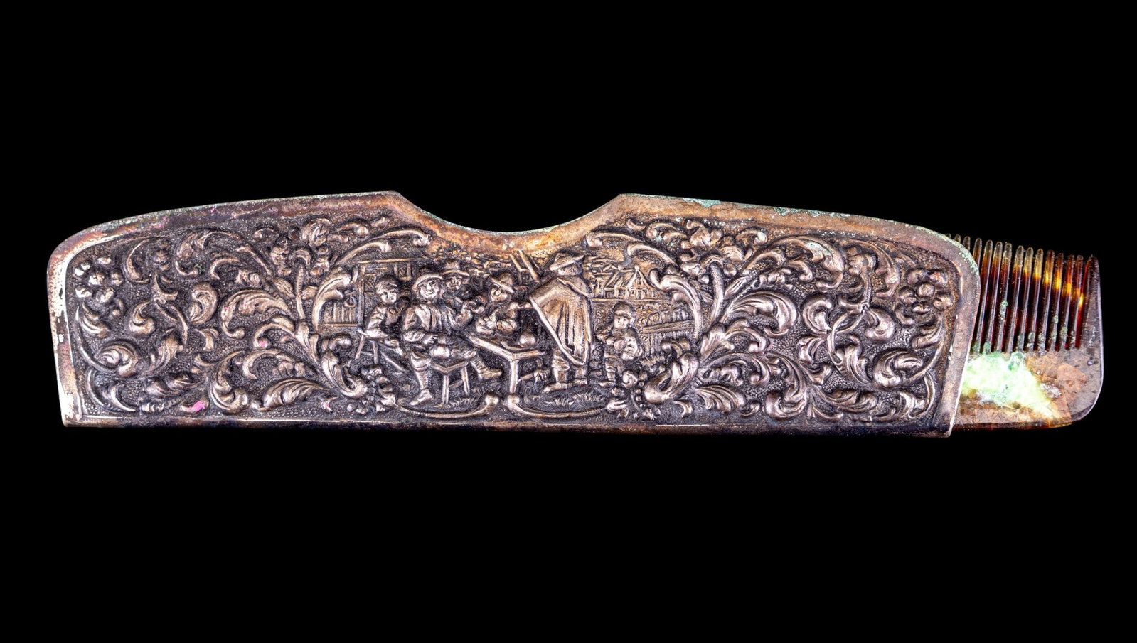 Silverplate Tableware & More - 10