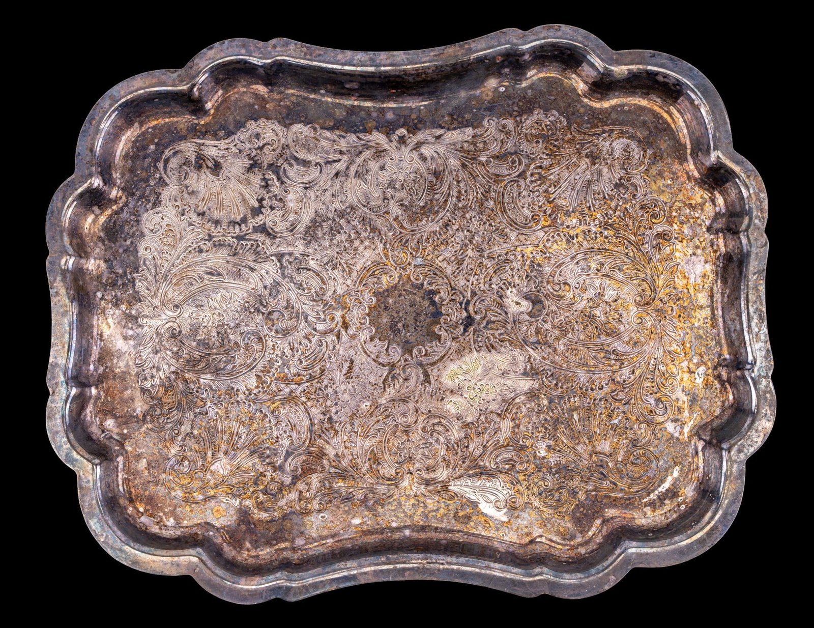 Silverplate Tableware & More - 12